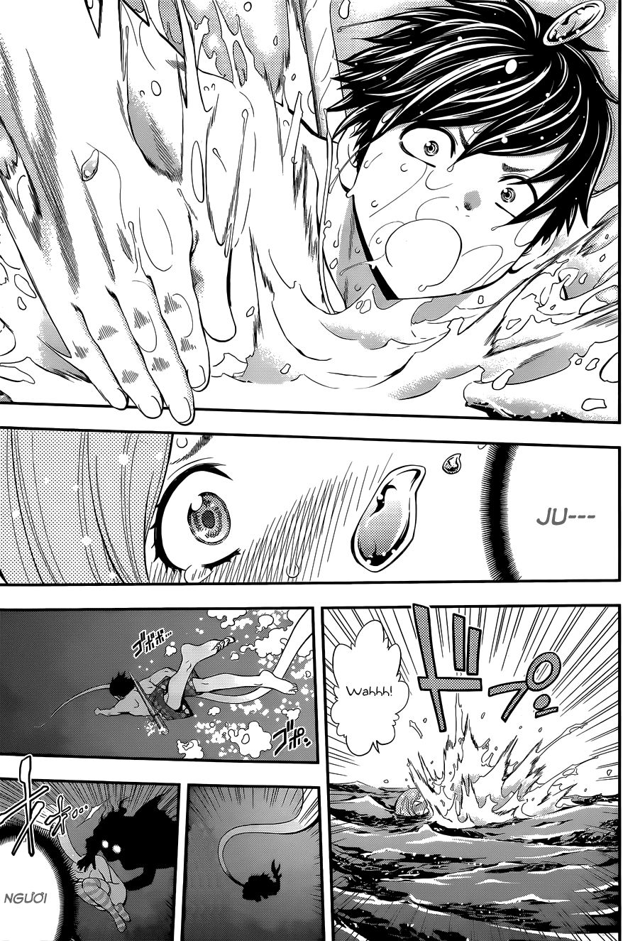 Youkai Shoujo – Monsuga Chapter 46 - Trang 2