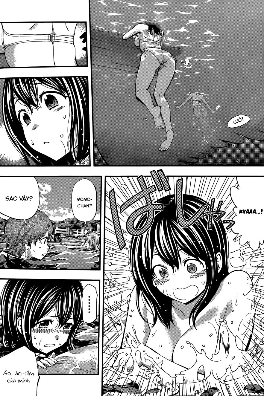 Youkai Shoujo – Monsuga Chapter 46 - Trang 2