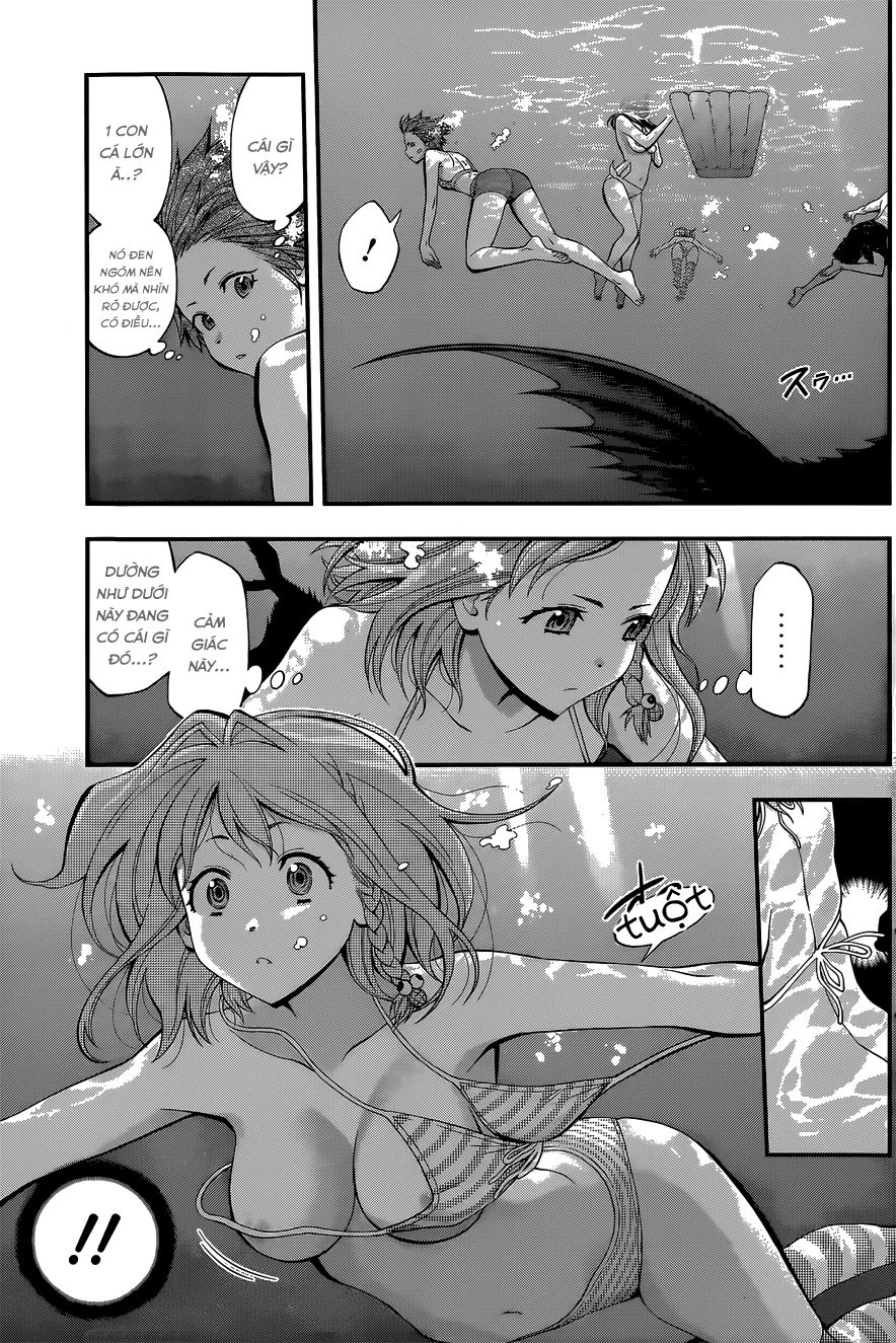 Youkai Shoujo – Monsuga Chapter 46 - Trang 2