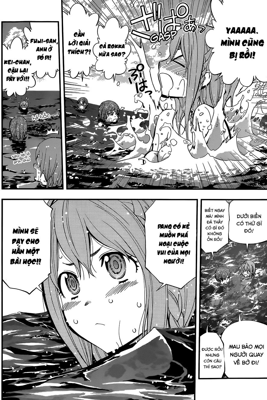 Youkai Shoujo – Monsuga Chapter 46 - Trang 2