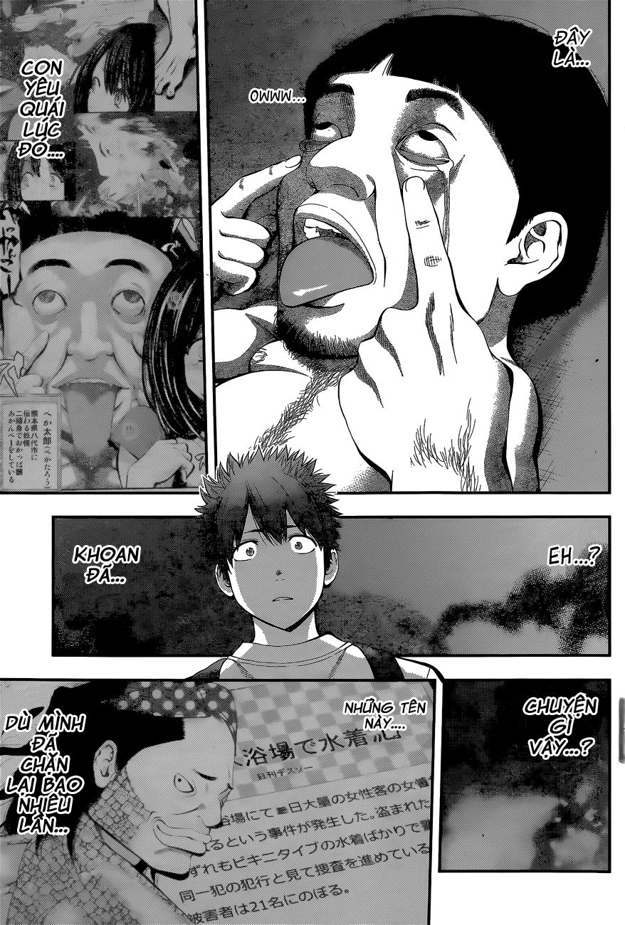 Youkai Shoujo – Monsuga Chapter 47 - Trang 2