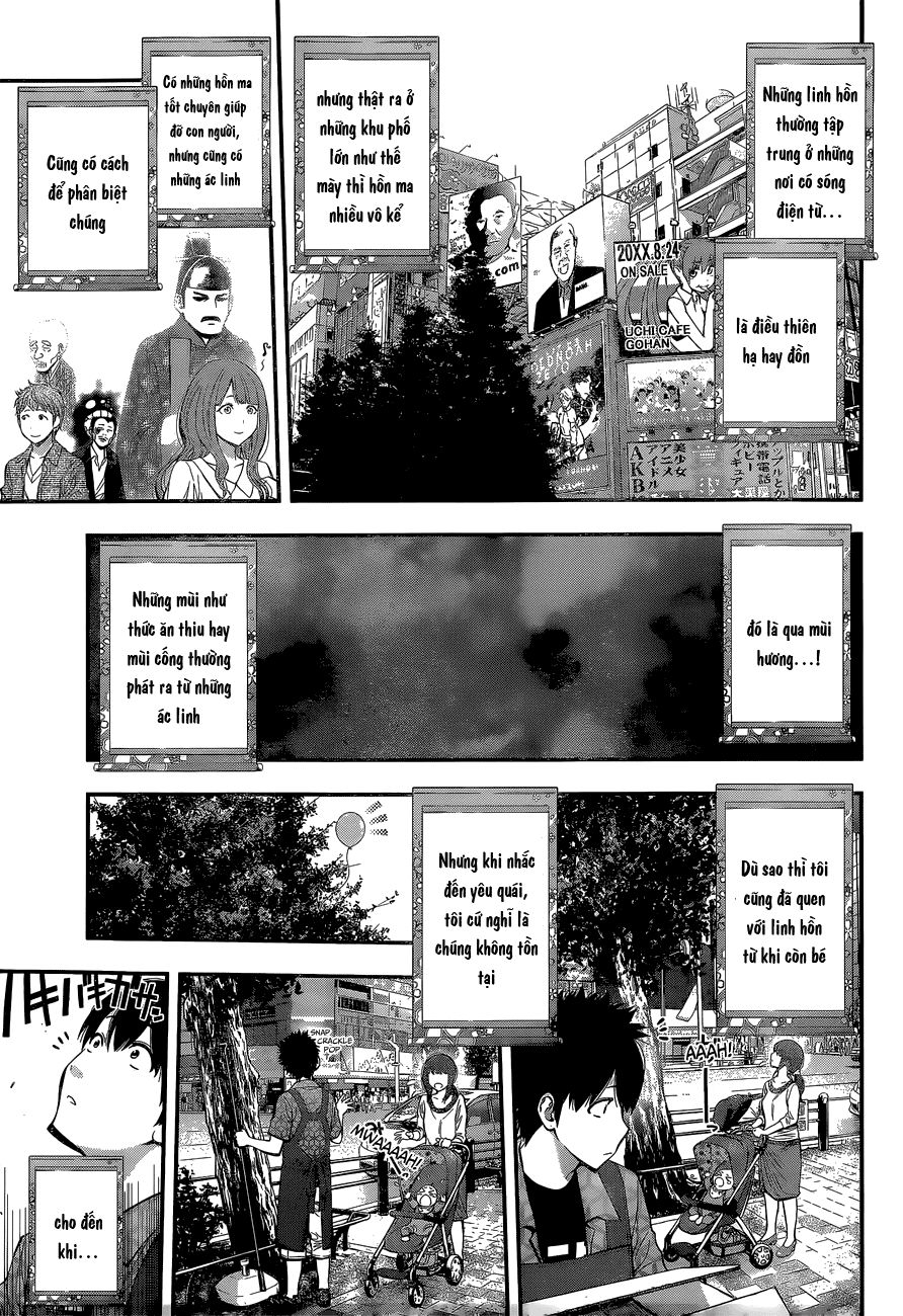 Youkai Shoujo – Monsuga Chapter 48.5 - Trang 2