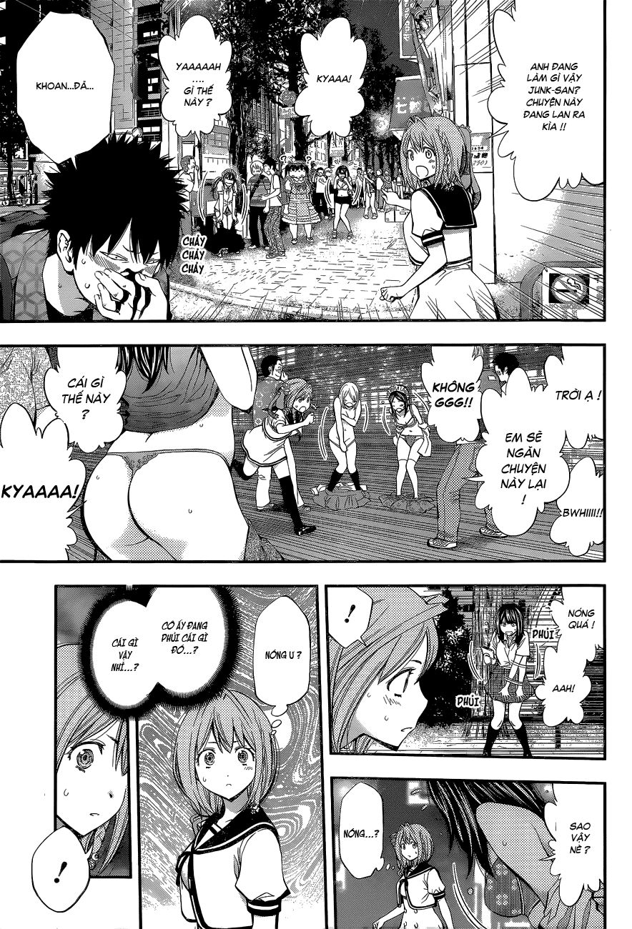 Youkai Shoujo – Monsuga Chapter 48.5 - Trang 2