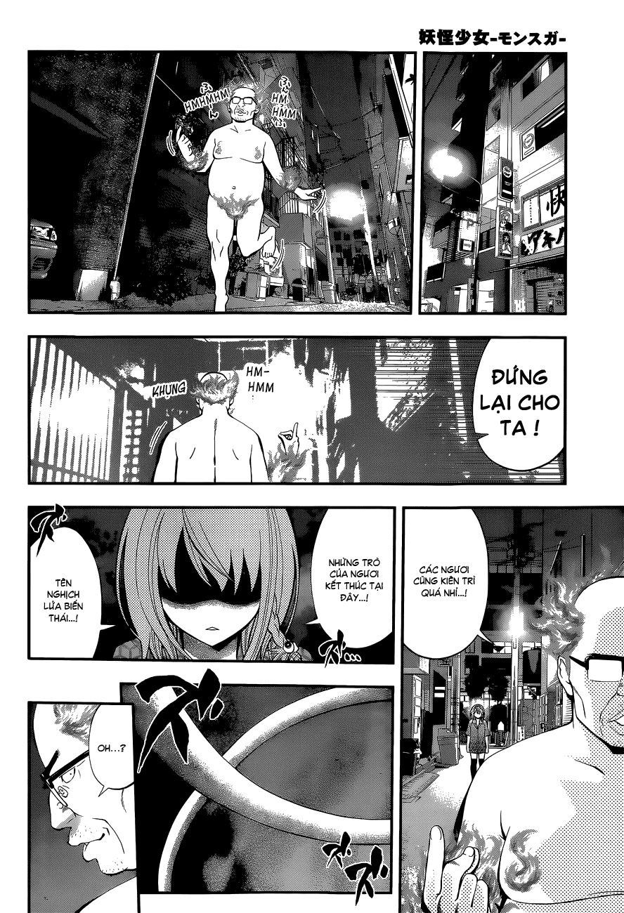 Youkai Shoujo – Monsuga Chapter 48.5 - Trang 2