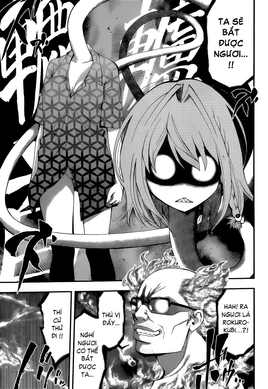 Youkai Shoujo – Monsuga Chapter 48.5 - Trang 2