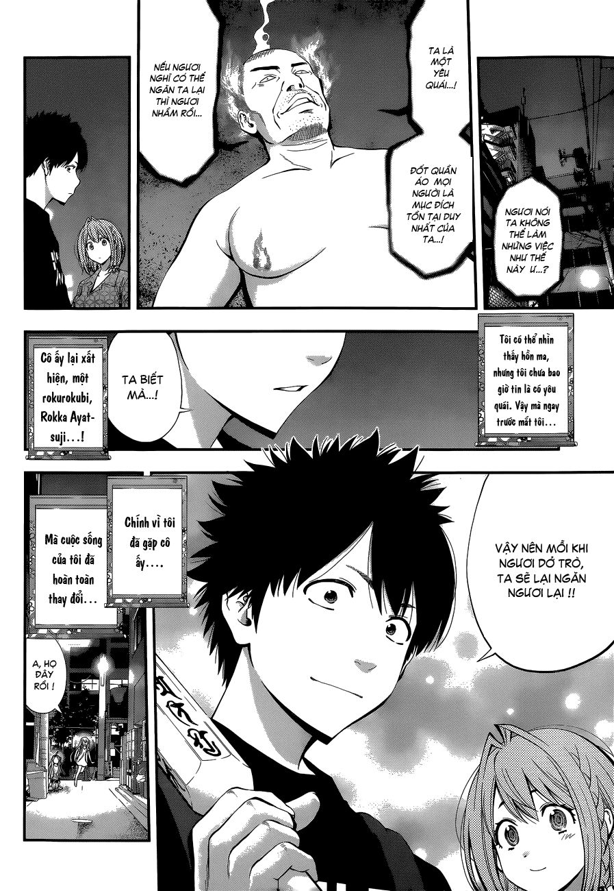 Youkai Shoujo – Monsuga Chapter 48.5 - Trang 2