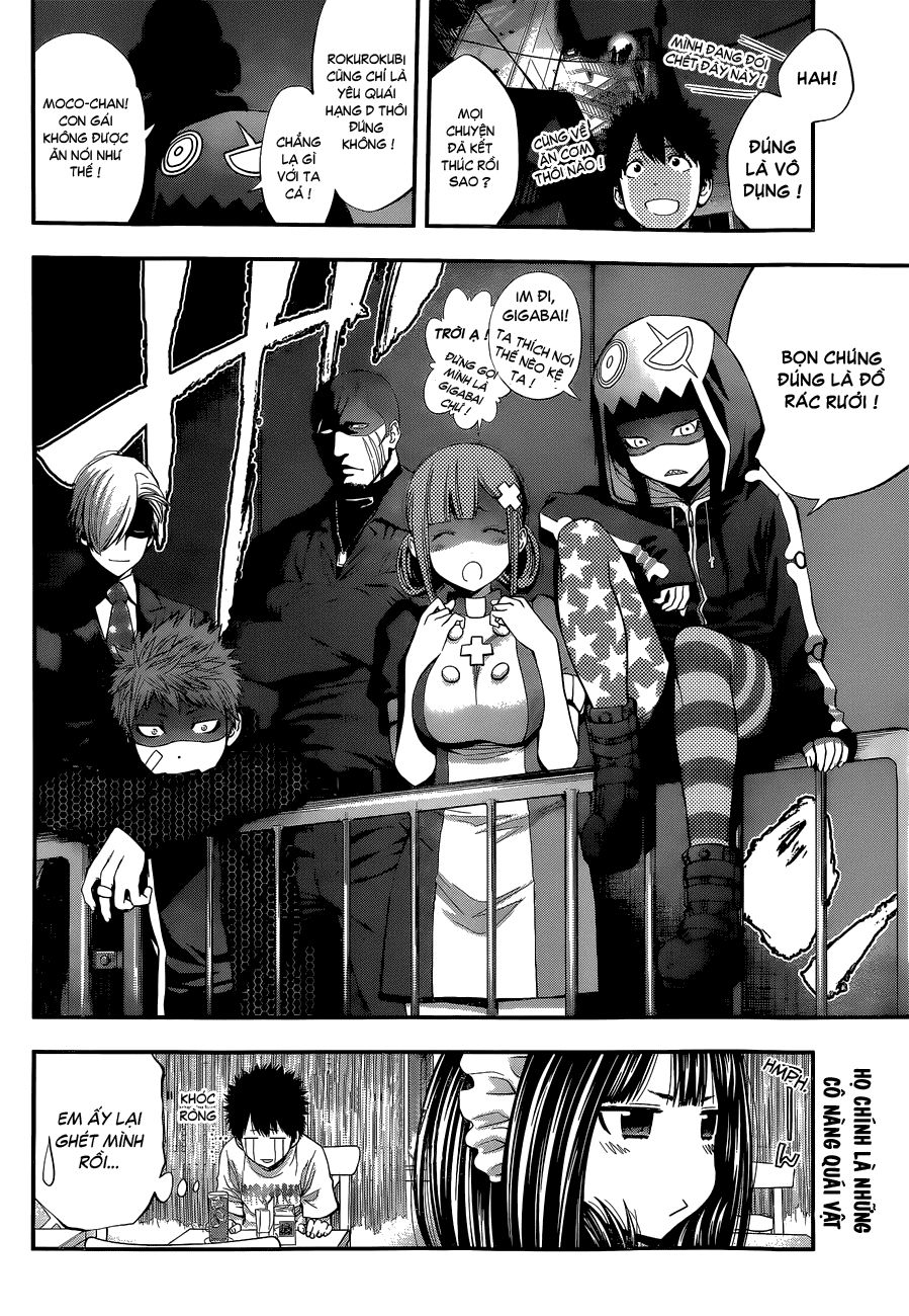 Youkai Shoujo – Monsuga Chapter 48.5 - Trang 2