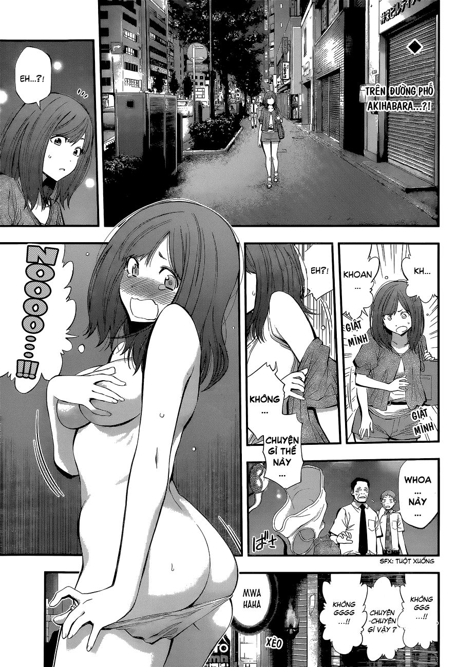 Youkai Shoujo – Monsuga Chapter 48.5 - Trang 2