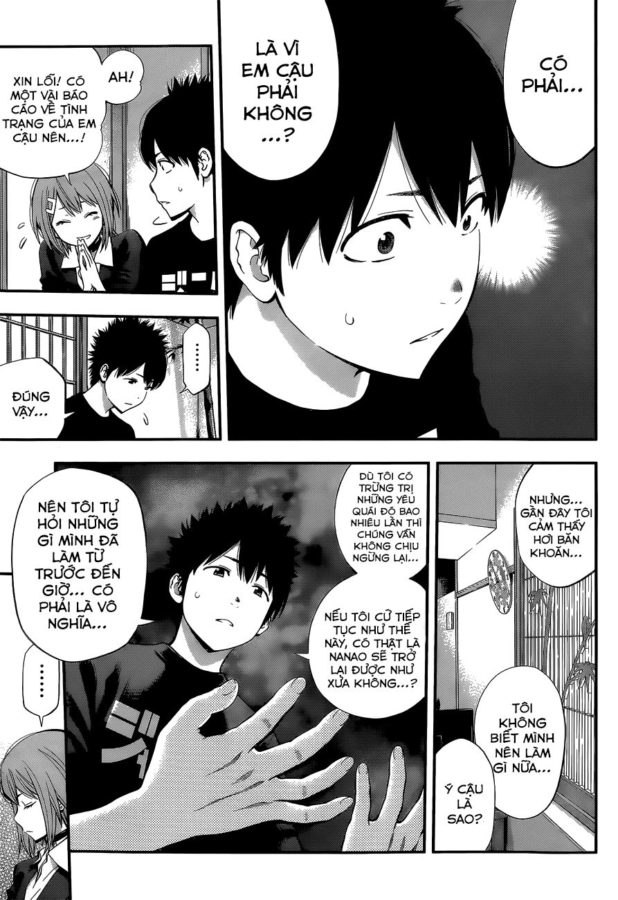 Youkai Shoujo – Monsuga Chapter 48 - Trang 2