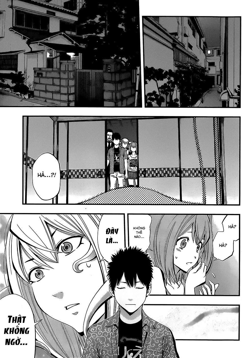 Youkai Shoujo – Monsuga Chapter 5 - Trang 2