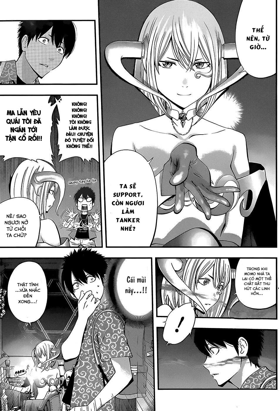 Youkai Shoujo – Monsuga Chapter 5 - Trang 2