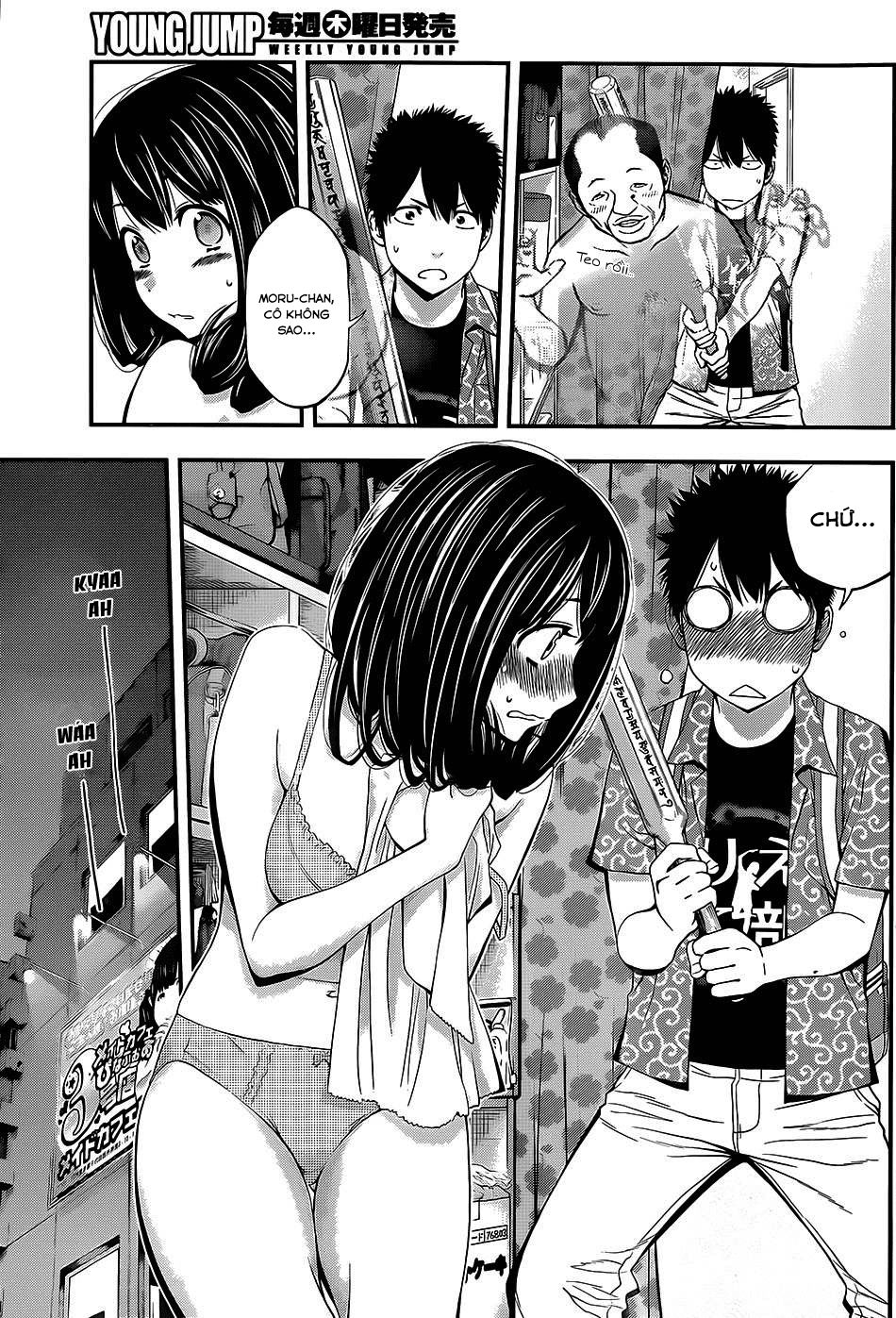 Youkai Shoujo – Monsuga Chapter 5 - Trang 2