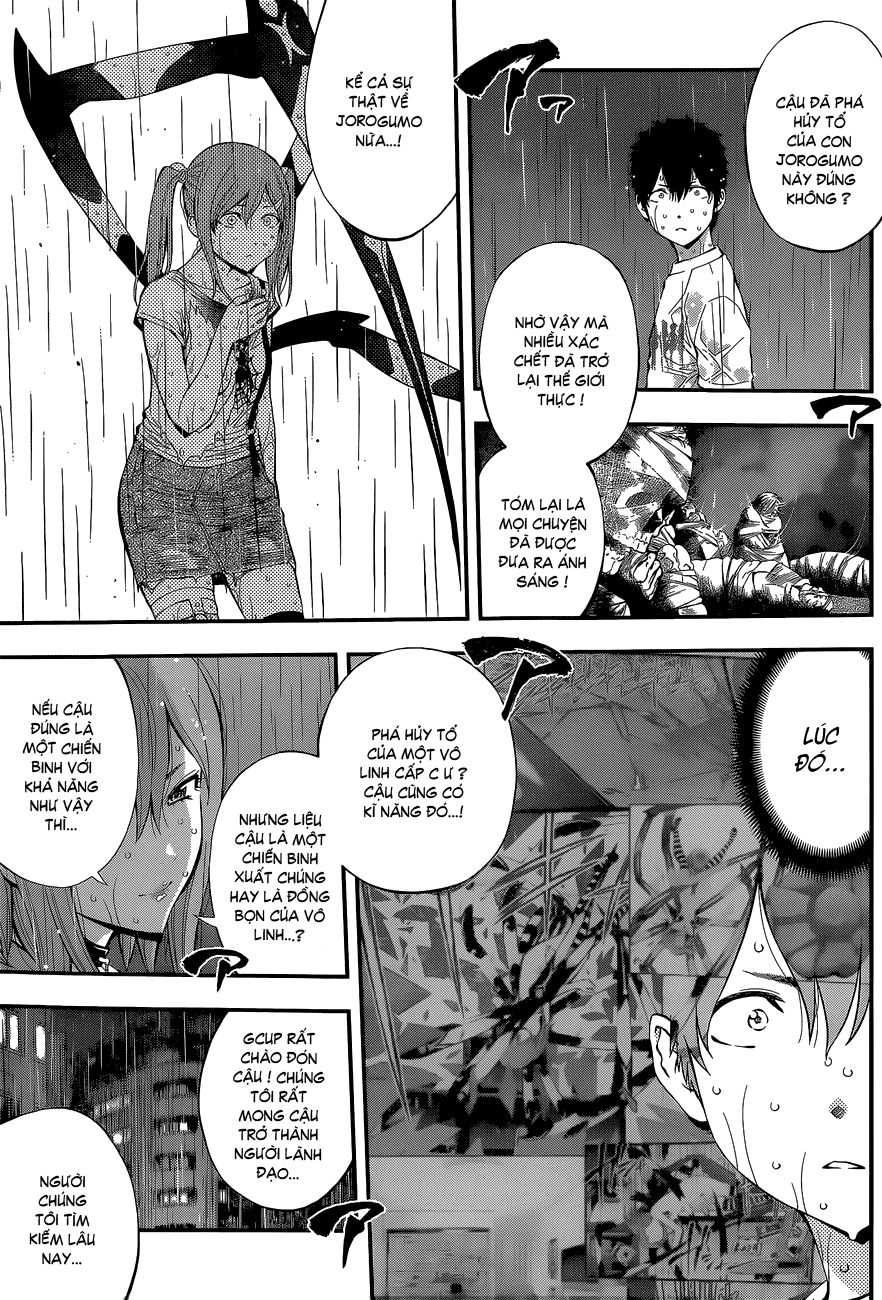 Youkai Shoujo – Monsuga Chapter 51 - Trang 2