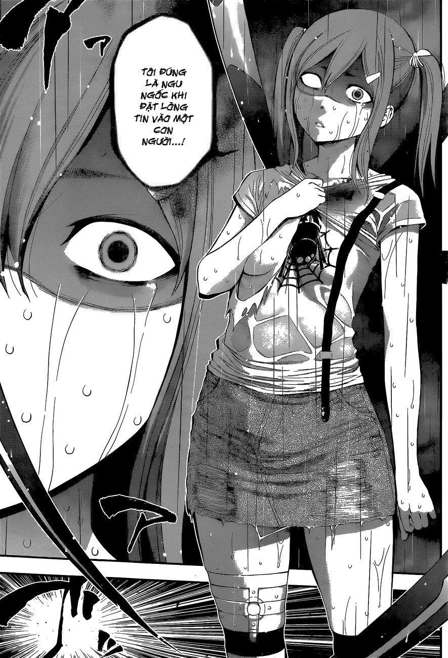 Youkai Shoujo – Monsuga Chapter 51 - Trang 2