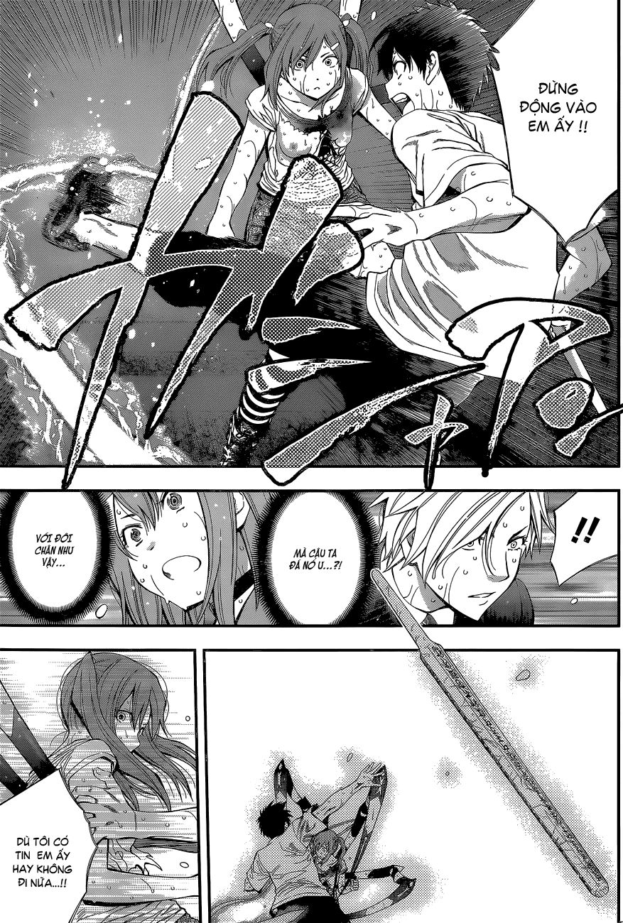 Youkai Shoujo – Monsuga Chapter 51 - Trang 2