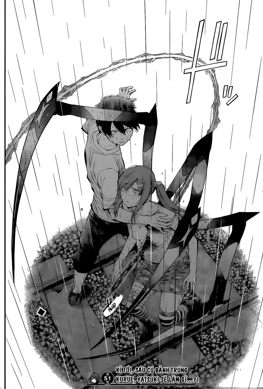 Youkai Shoujo – Monsuga Chapter 51 - Trang 2