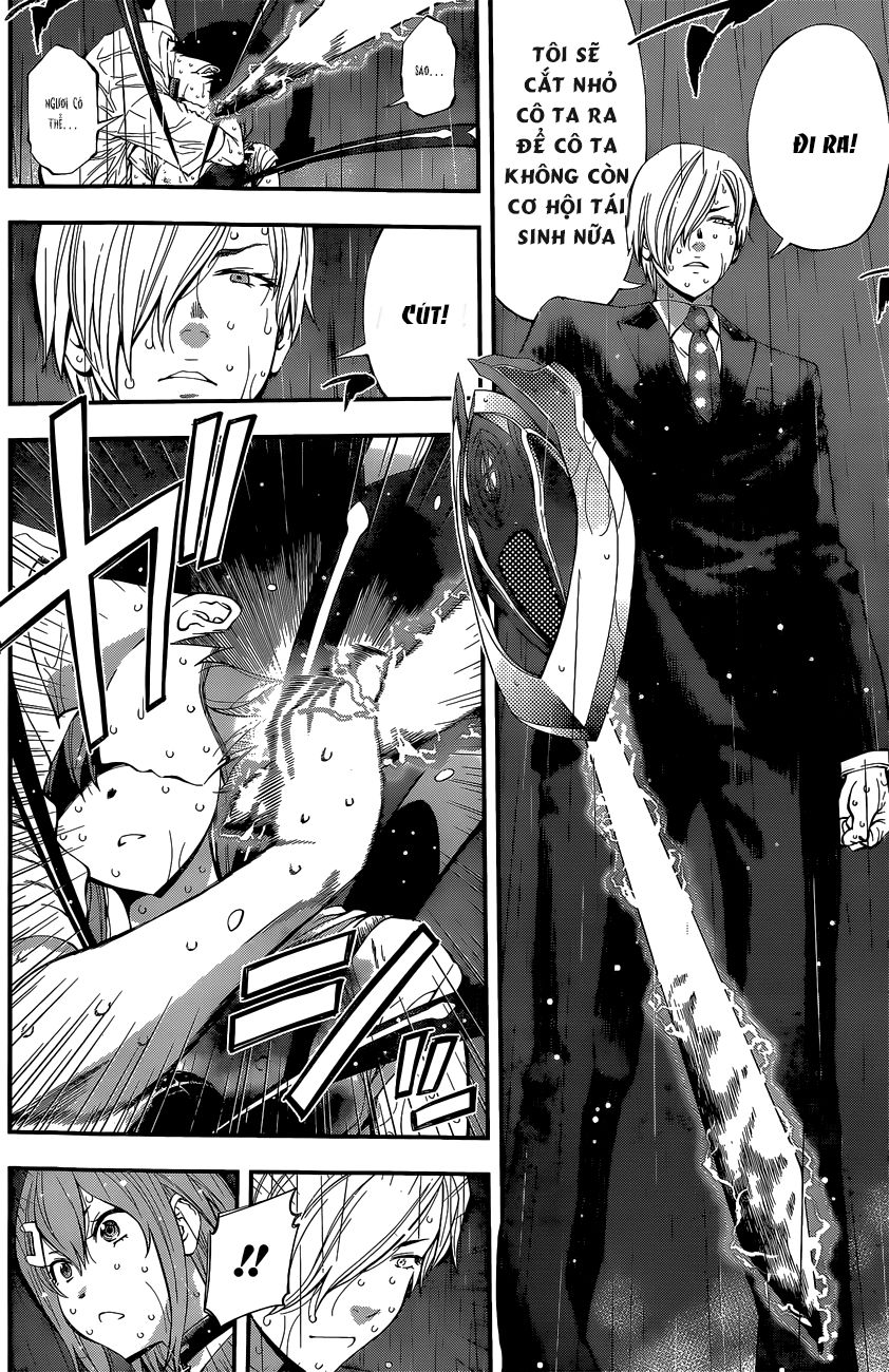 Youkai Shoujo – Monsuga Chapter 52 - Trang 2