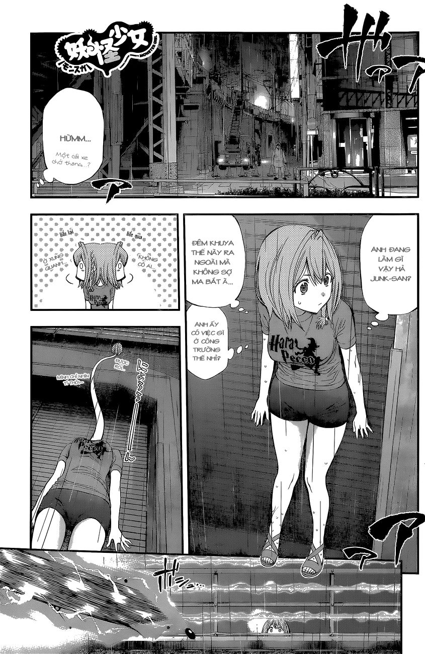 Youkai Shoujo – Monsuga Chapter 52 - Trang 2