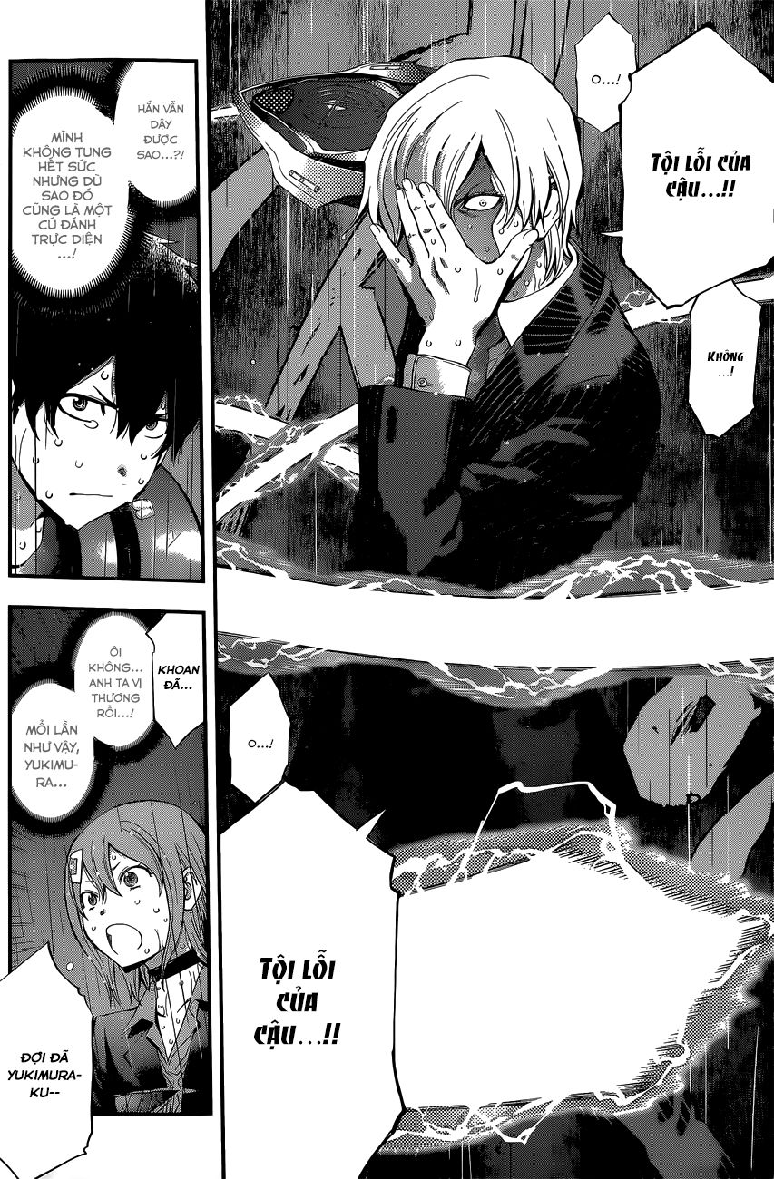 Youkai Shoujo – Monsuga Chapter 53 - Trang 2