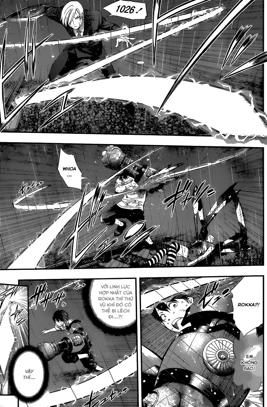 Youkai Shoujo – Monsuga Chapter 53 - Trang 2