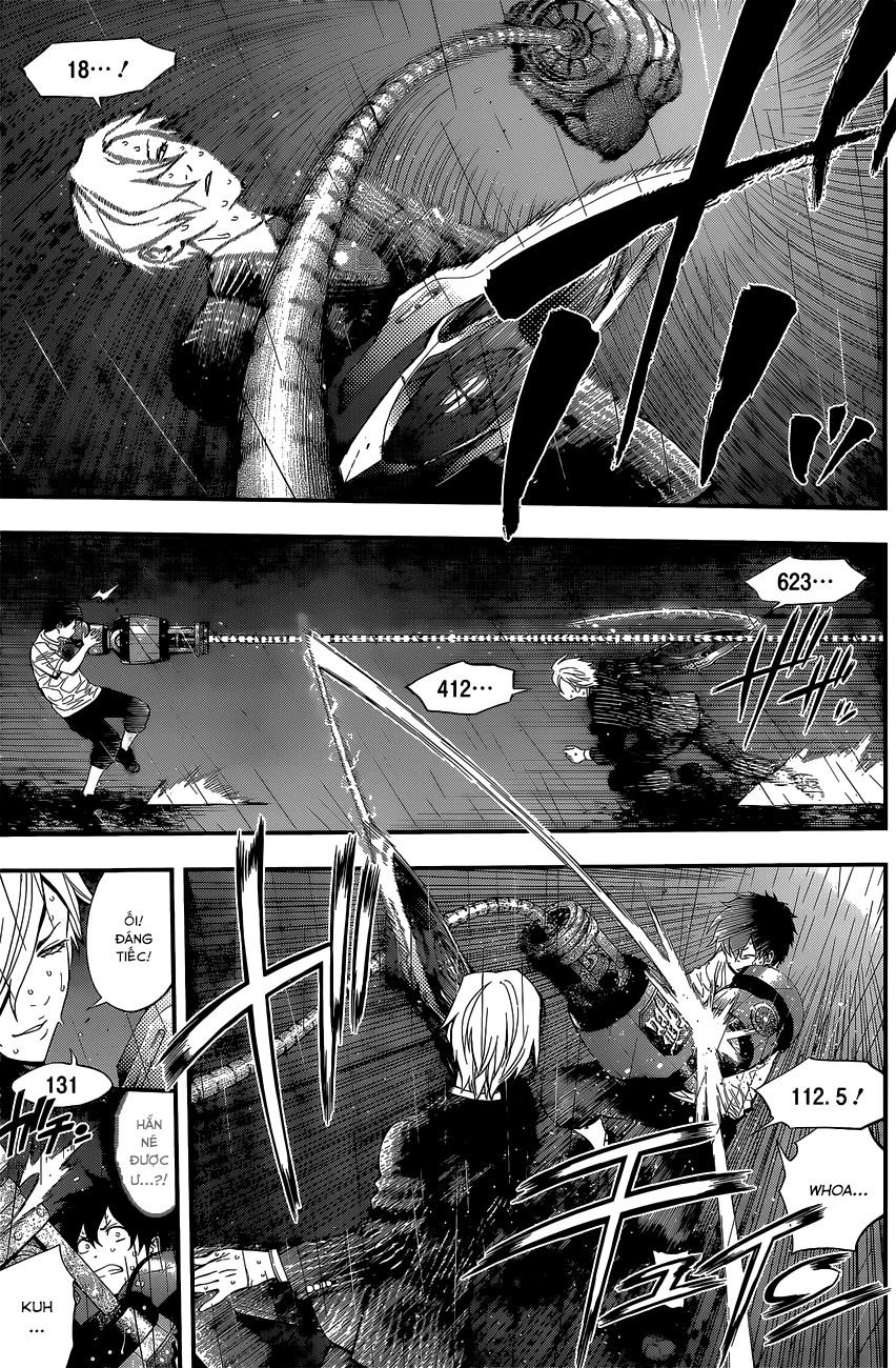 Youkai Shoujo – Monsuga Chapter 53 - Trang 2