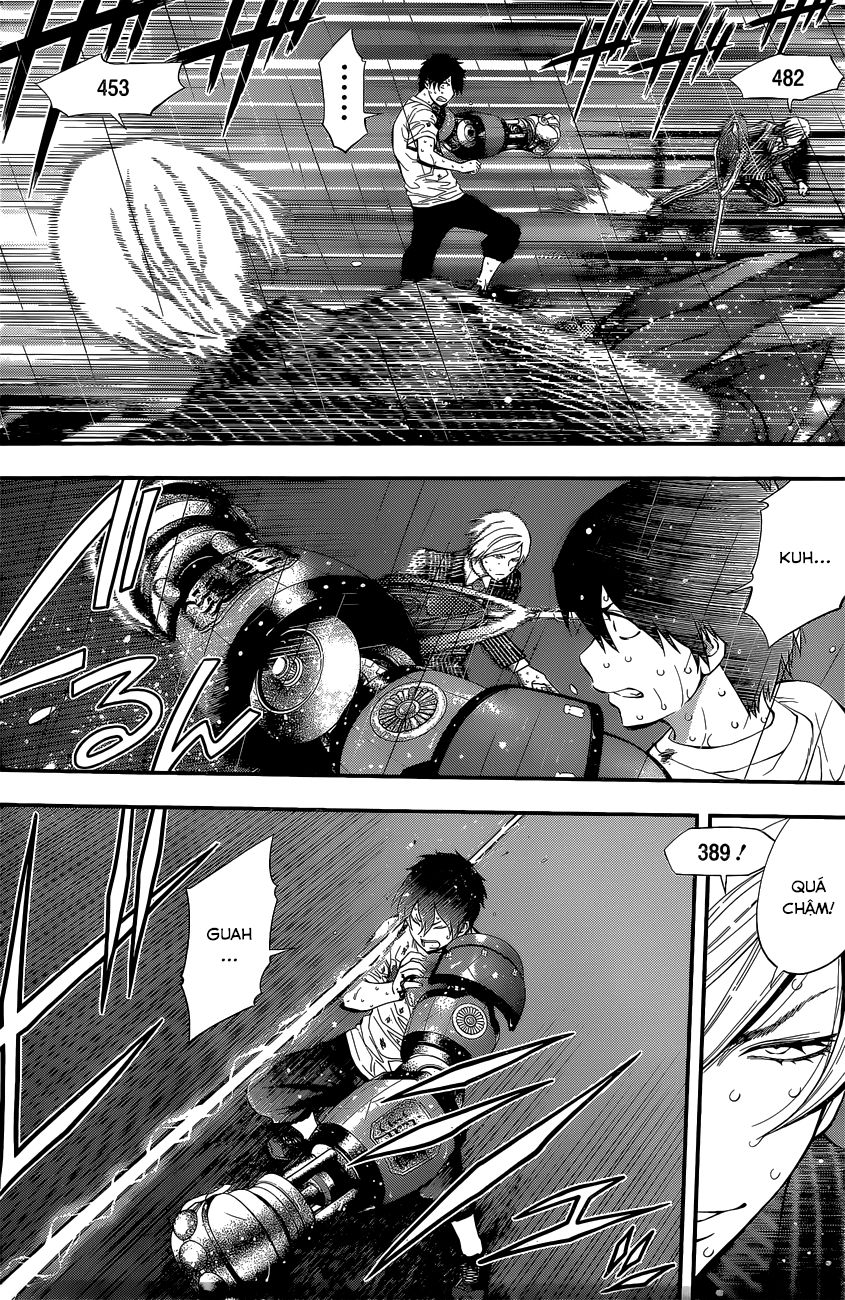 Youkai Shoujo – Monsuga Chapter 53 - Trang 2