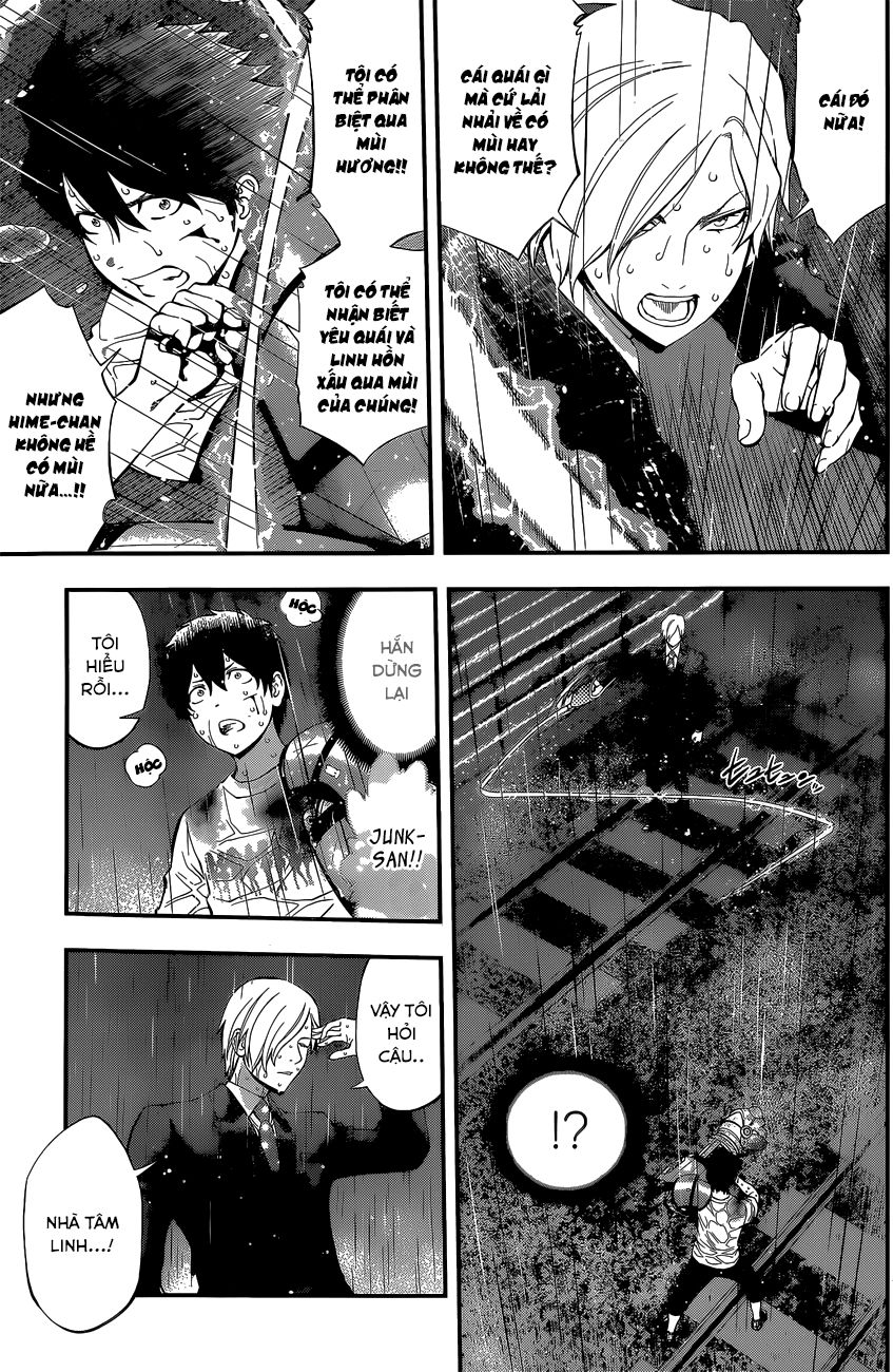 Youkai Shoujo – Monsuga Chapter 53 - Trang 2