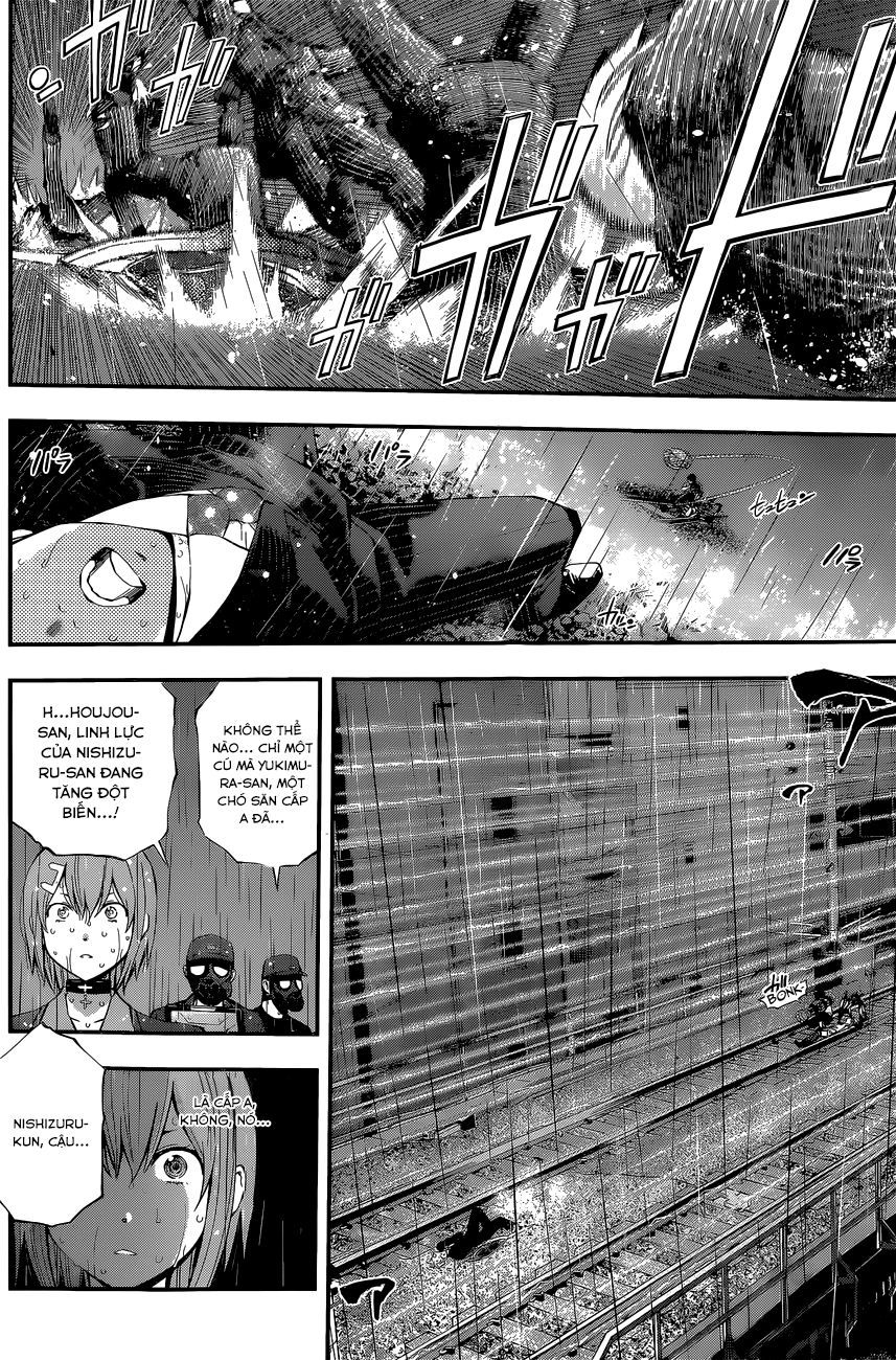 Youkai Shoujo – Monsuga Chapter 53 - Trang 2