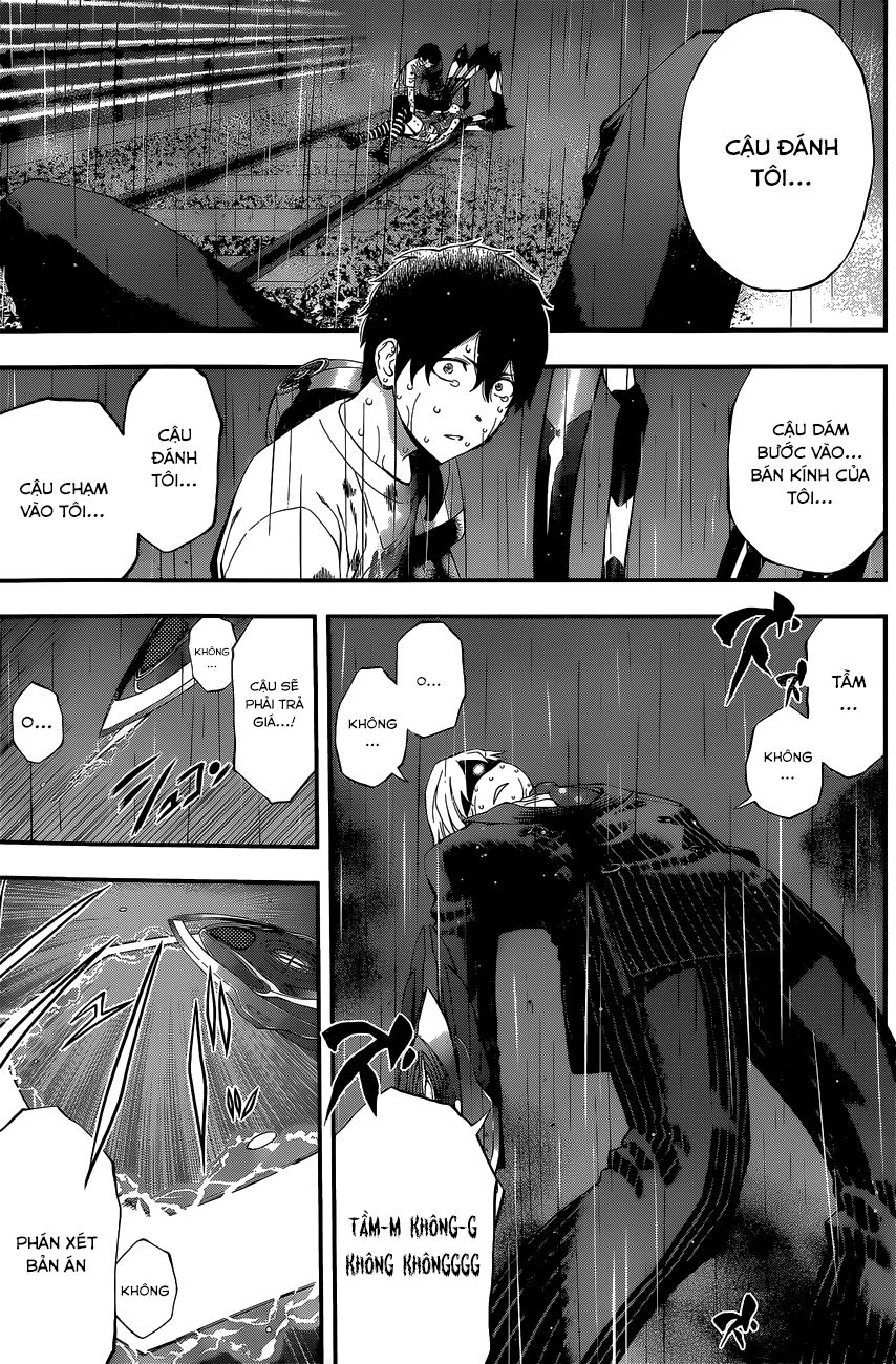 Youkai Shoujo – Monsuga Chapter 53 - Trang 2