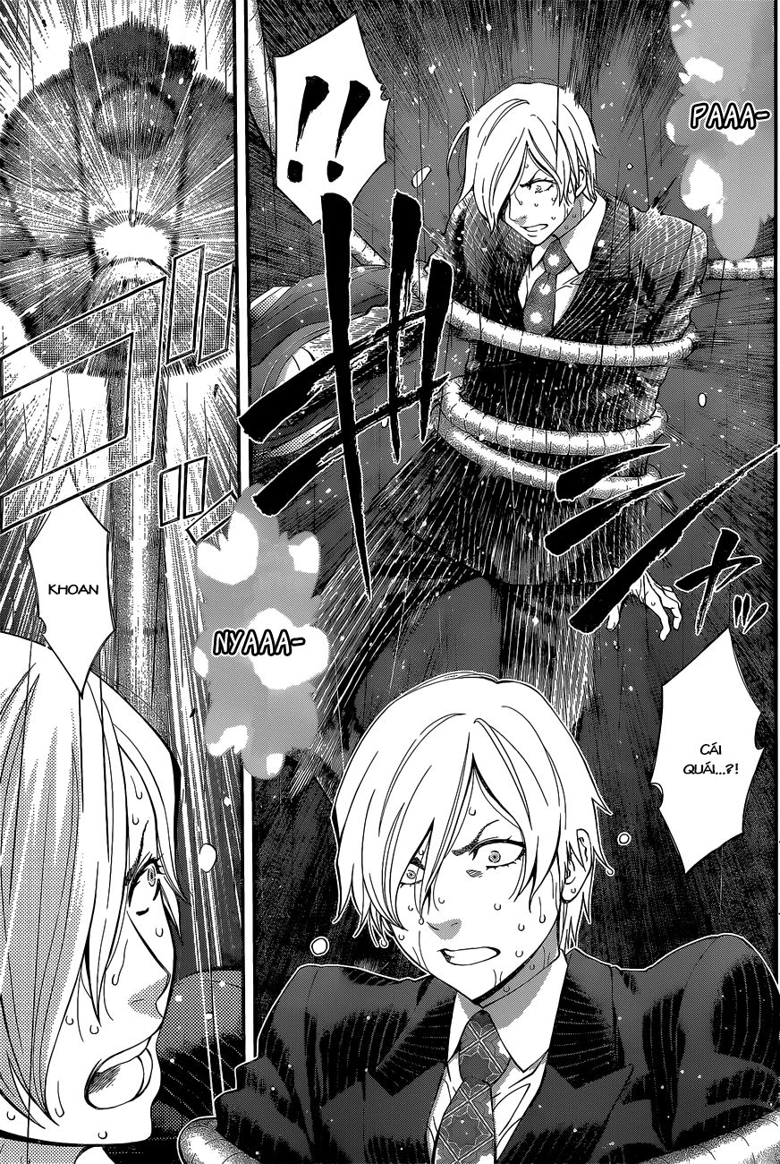 Youkai Shoujo – Monsuga Chapter 54 - Trang 2