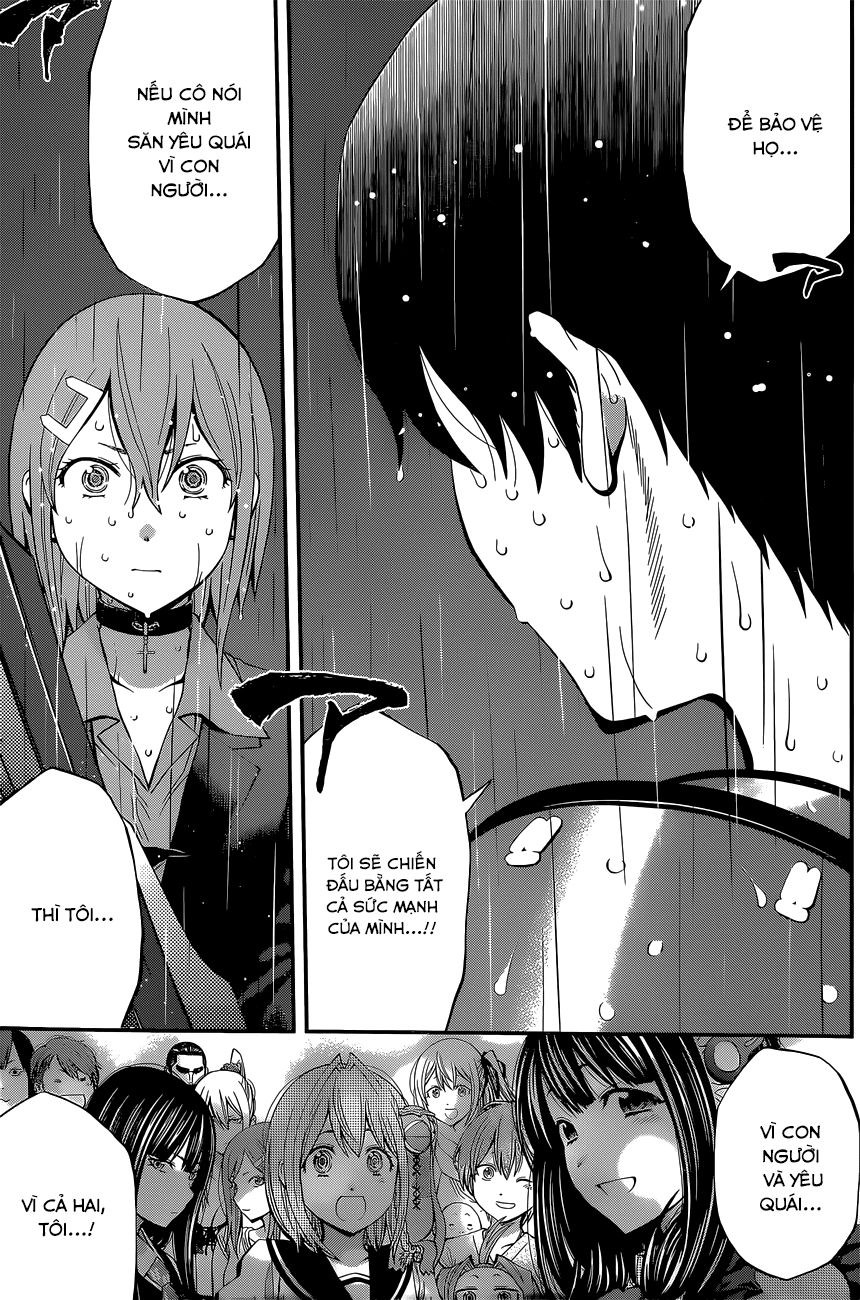 Youkai Shoujo – Monsuga Chapter 55 - Trang 2
