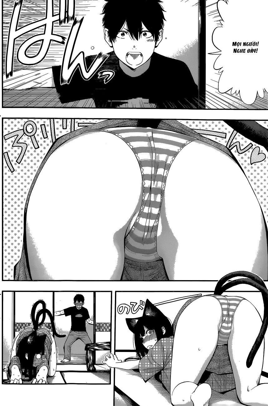 Youkai Shoujo – Monsuga Chapter 56 - Trang 2