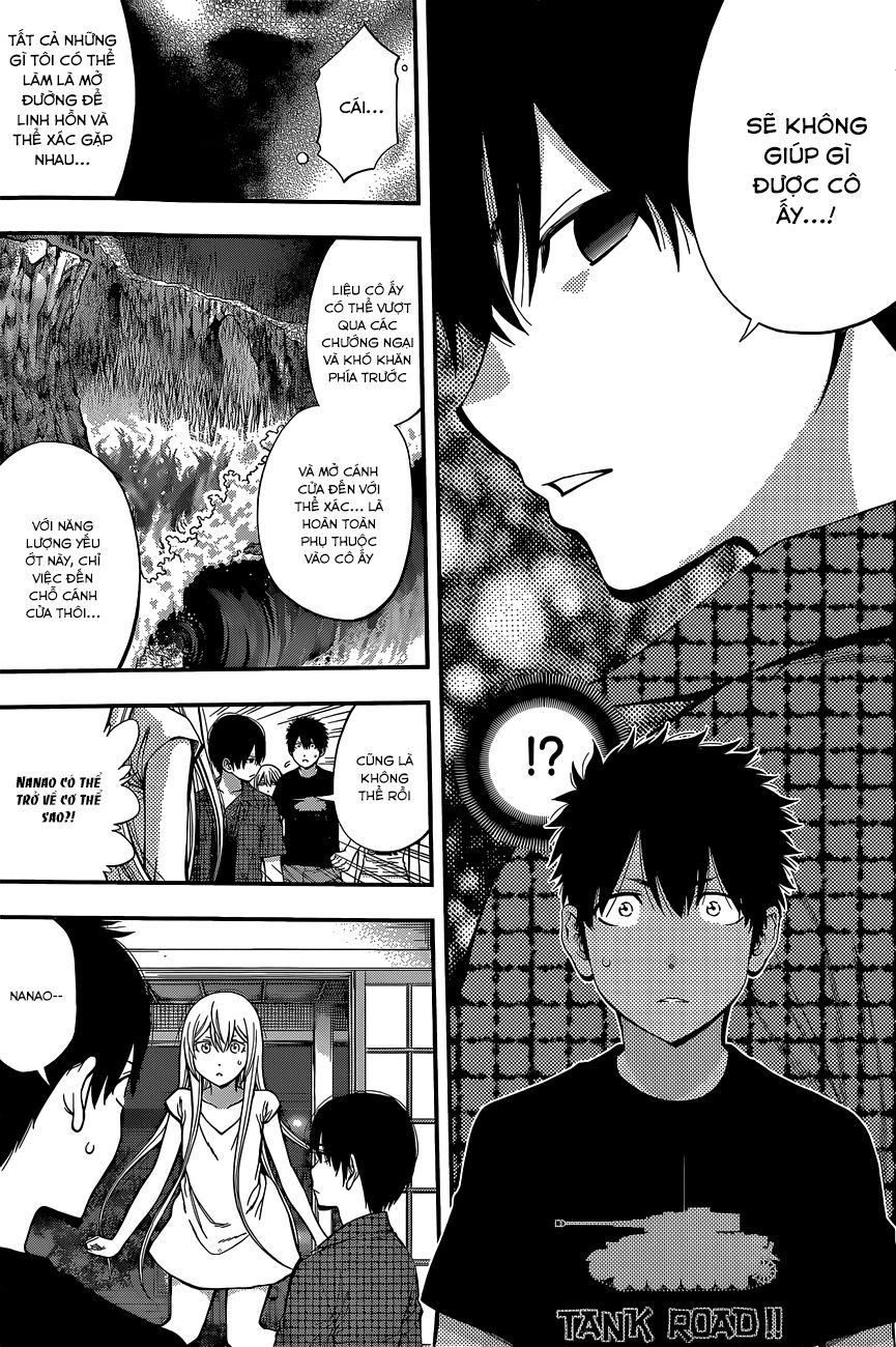 Youkai Shoujo – Monsuga Chapter 57 - Trang 2