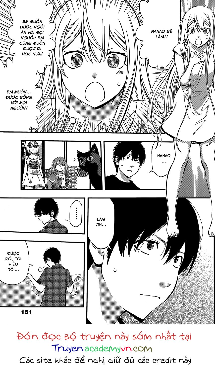 Youkai Shoujo – Monsuga Chapter 57 - Trang 2