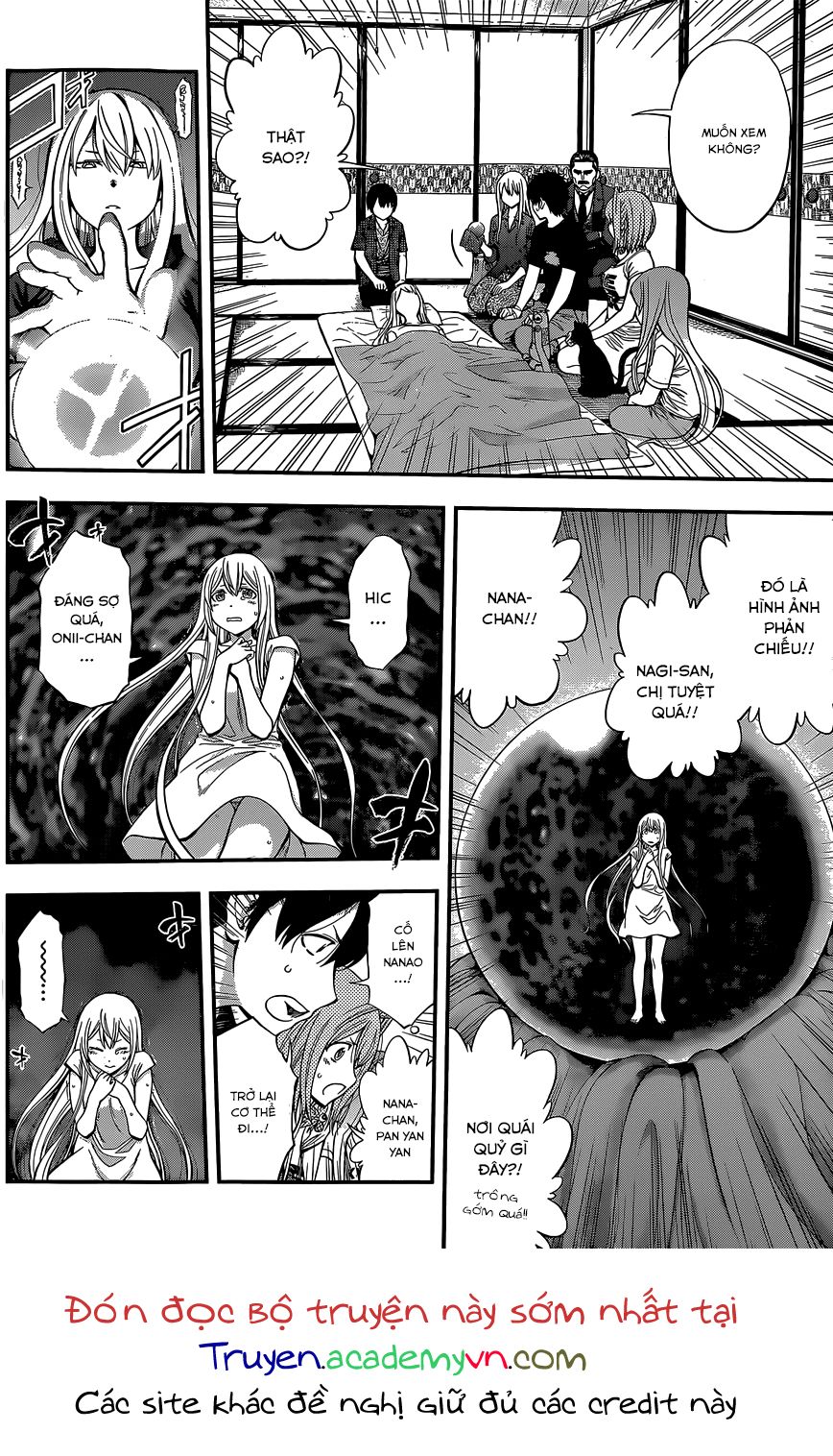 Youkai Shoujo – Monsuga Chapter 57 - Trang 2