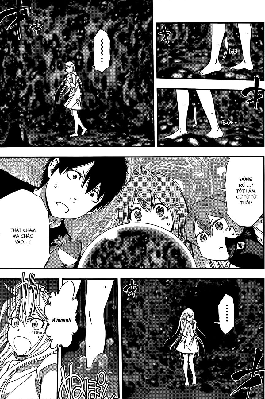 Youkai Shoujo – Monsuga Chapter 57 - Trang 2