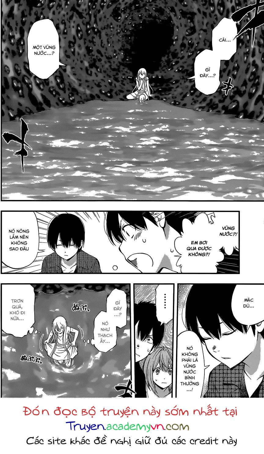 Youkai Shoujo – Monsuga Chapter 57 - Trang 2