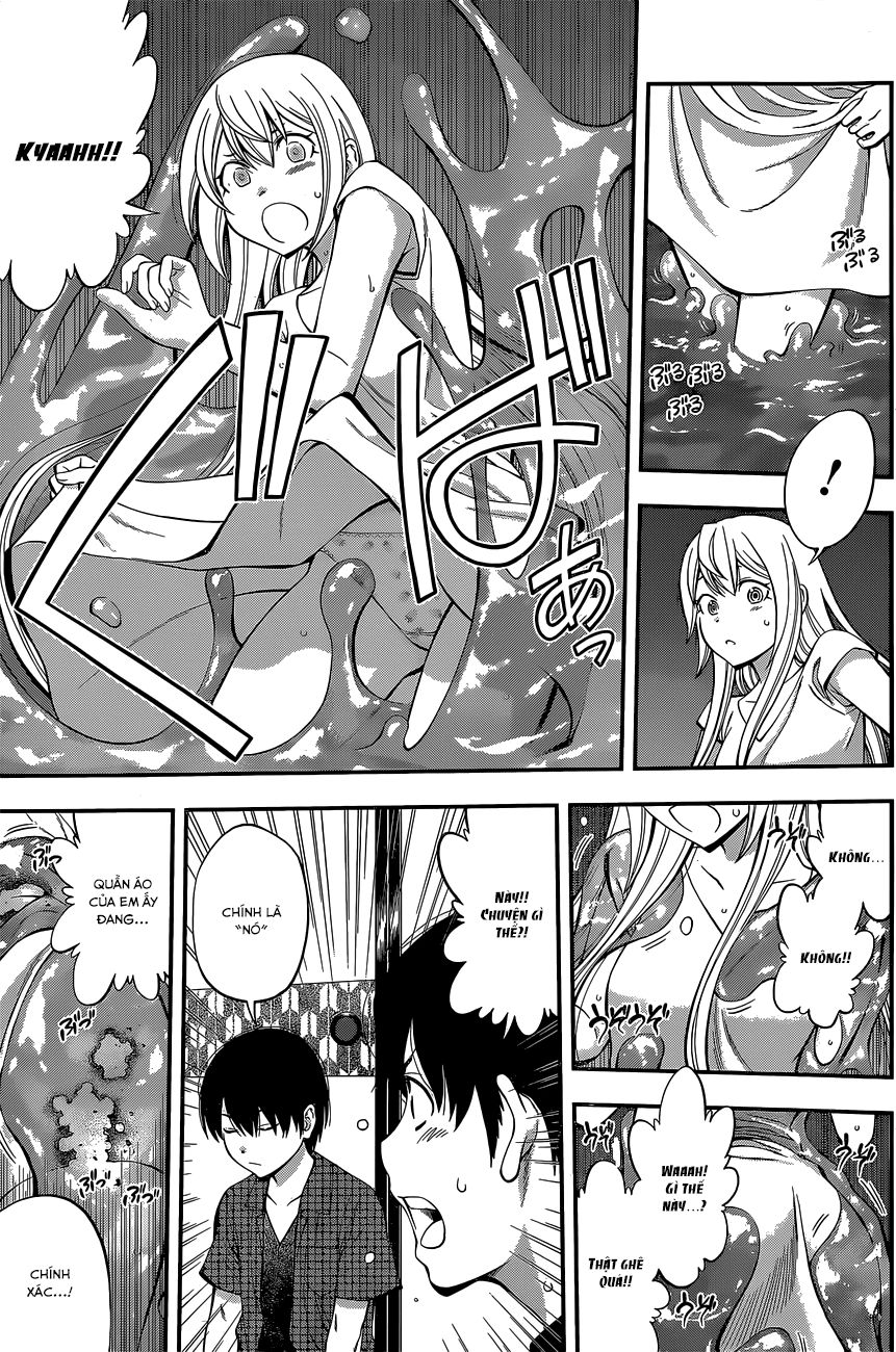 Youkai Shoujo – Monsuga Chapter 57 - Trang 2