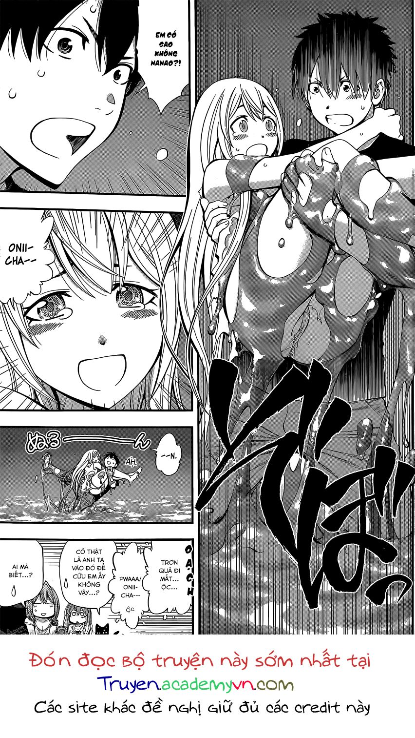 Youkai Shoujo – Monsuga Chapter 58 - Trang 2