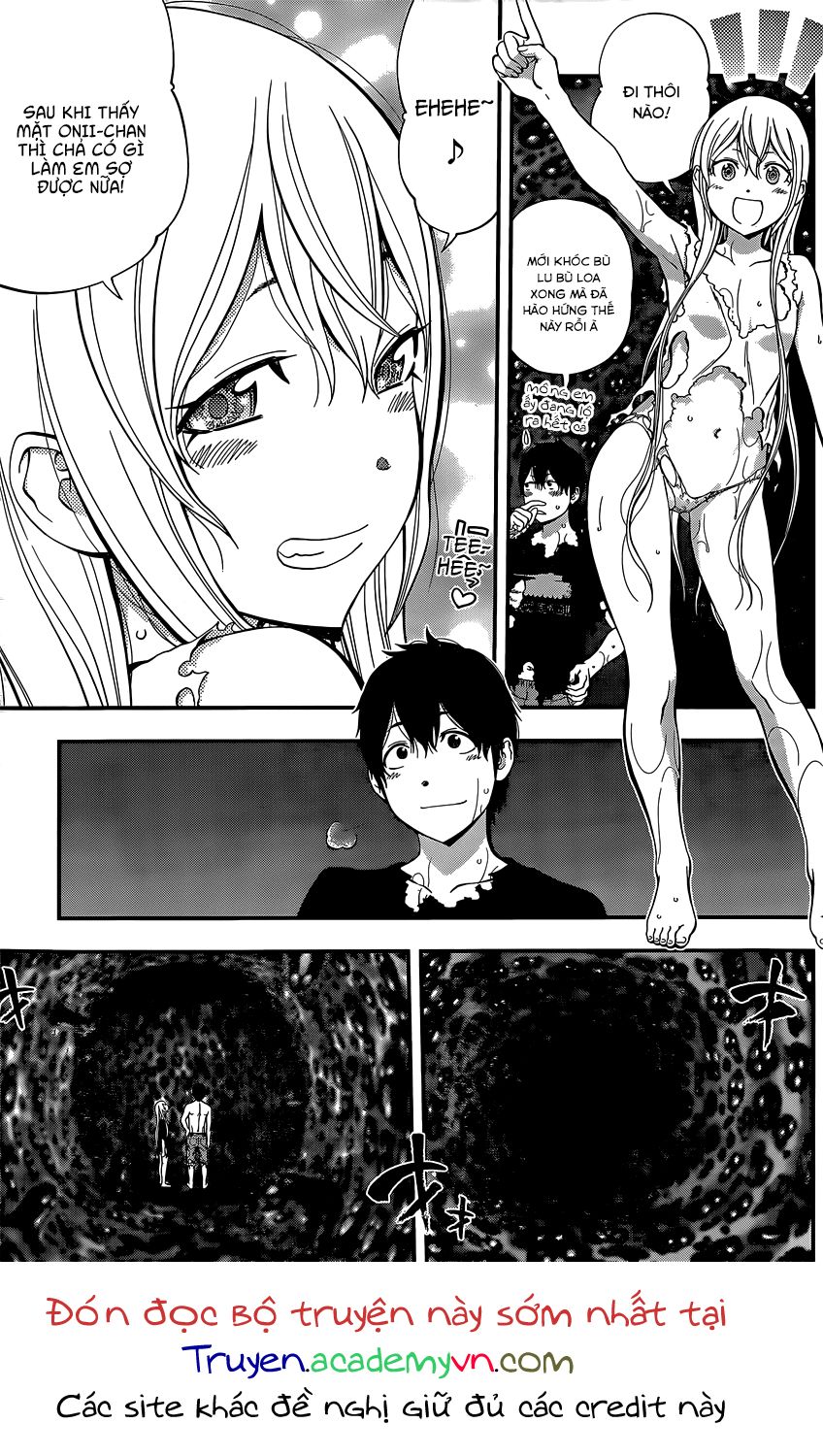 Youkai Shoujo – Monsuga Chapter 58 - Trang 2