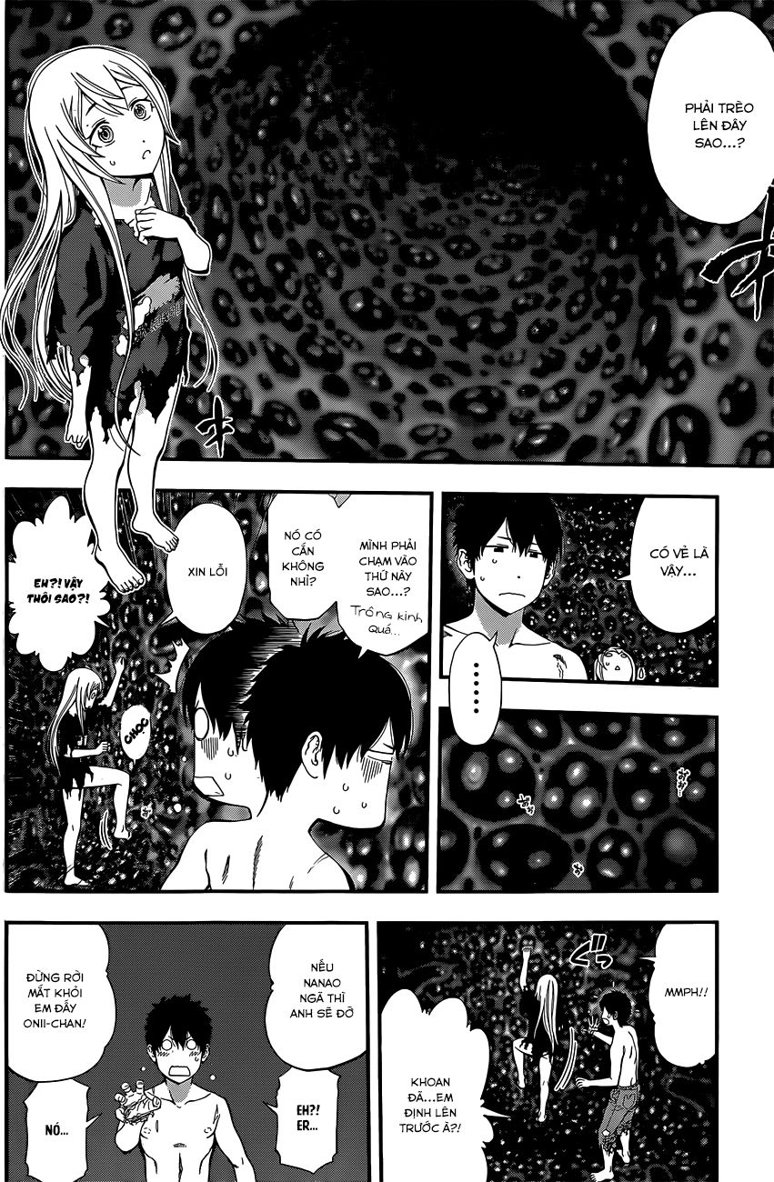 Youkai Shoujo – Monsuga Chapter 58 - Trang 2