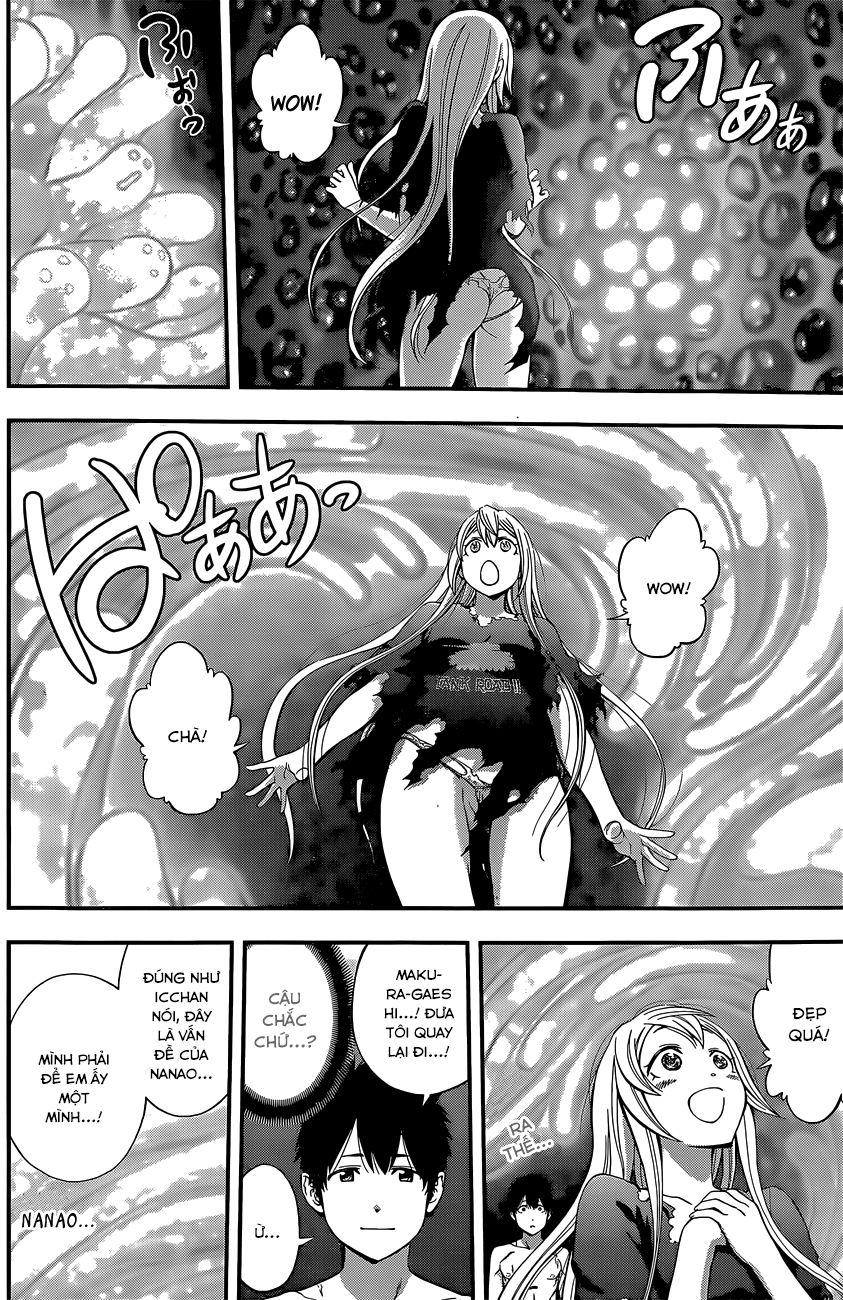 Youkai Shoujo – Monsuga Chapter 58 - Trang 2