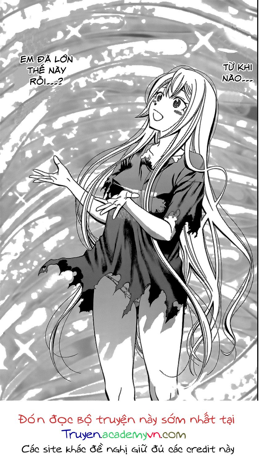 Youkai Shoujo – Monsuga Chapter 58 - Trang 2