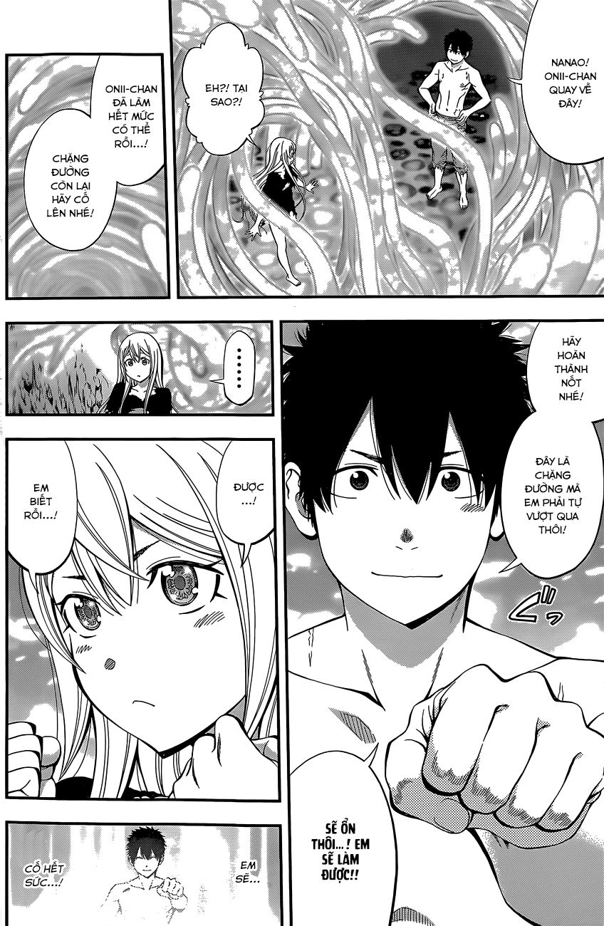 Youkai Shoujo – Monsuga Chapter 58 - Trang 2