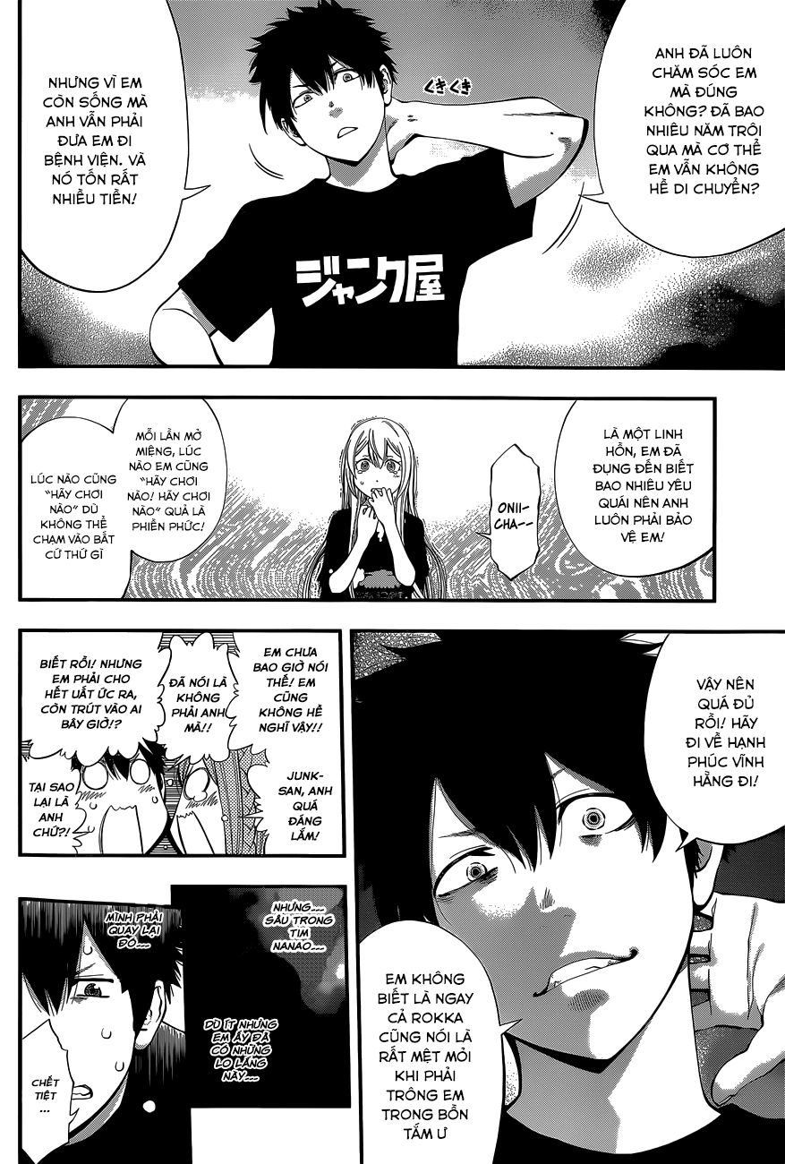 Youkai Shoujo – Monsuga Chapter 59 - Trang 2