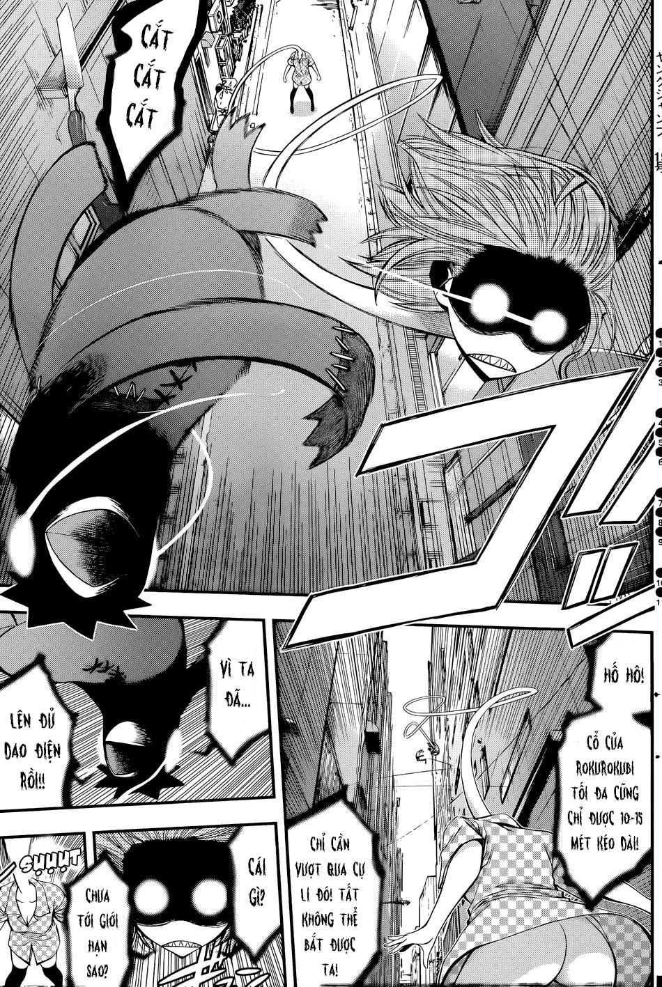 Youkai Shoujo – Monsuga Chapter 6 - Trang 2