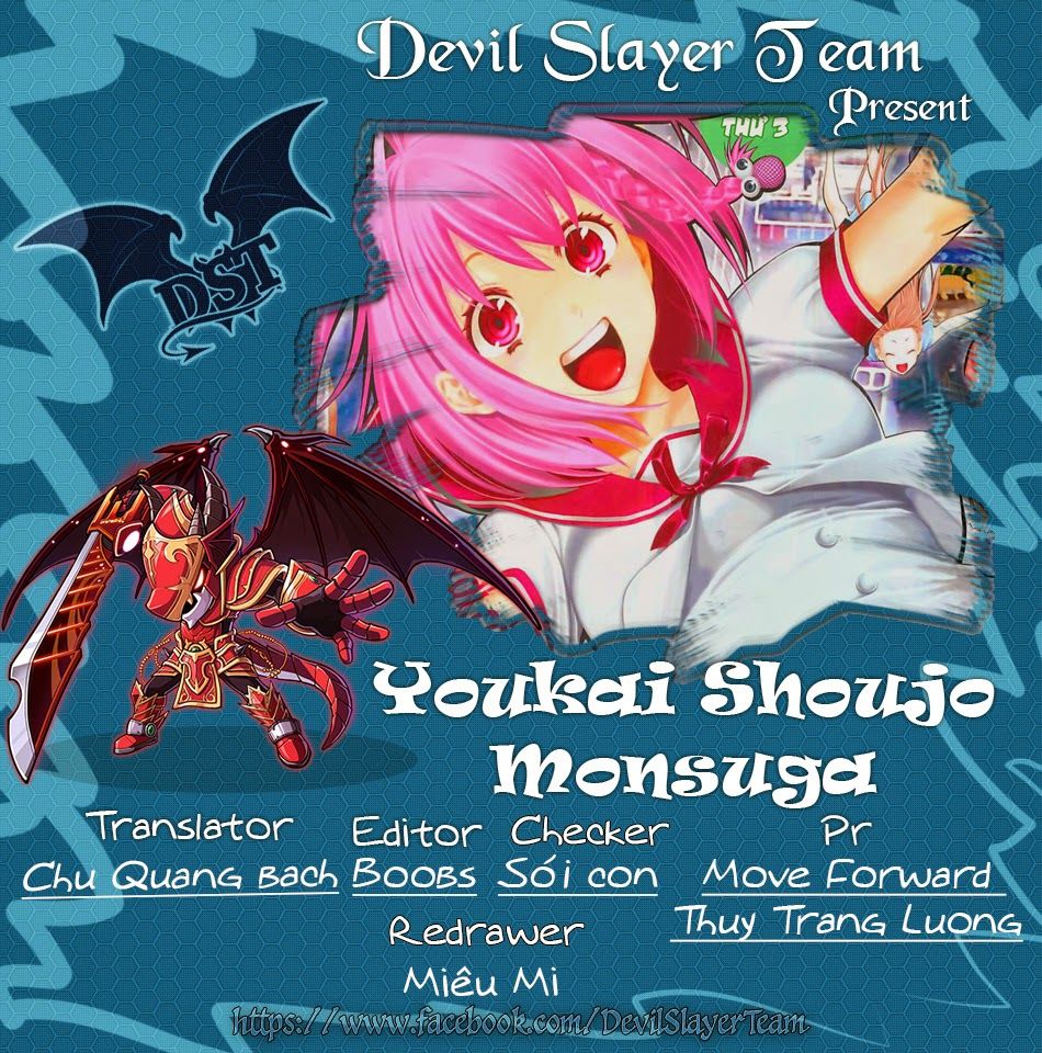 Youkai Shoujo – Monsuga Chapter 6 - Trang 2