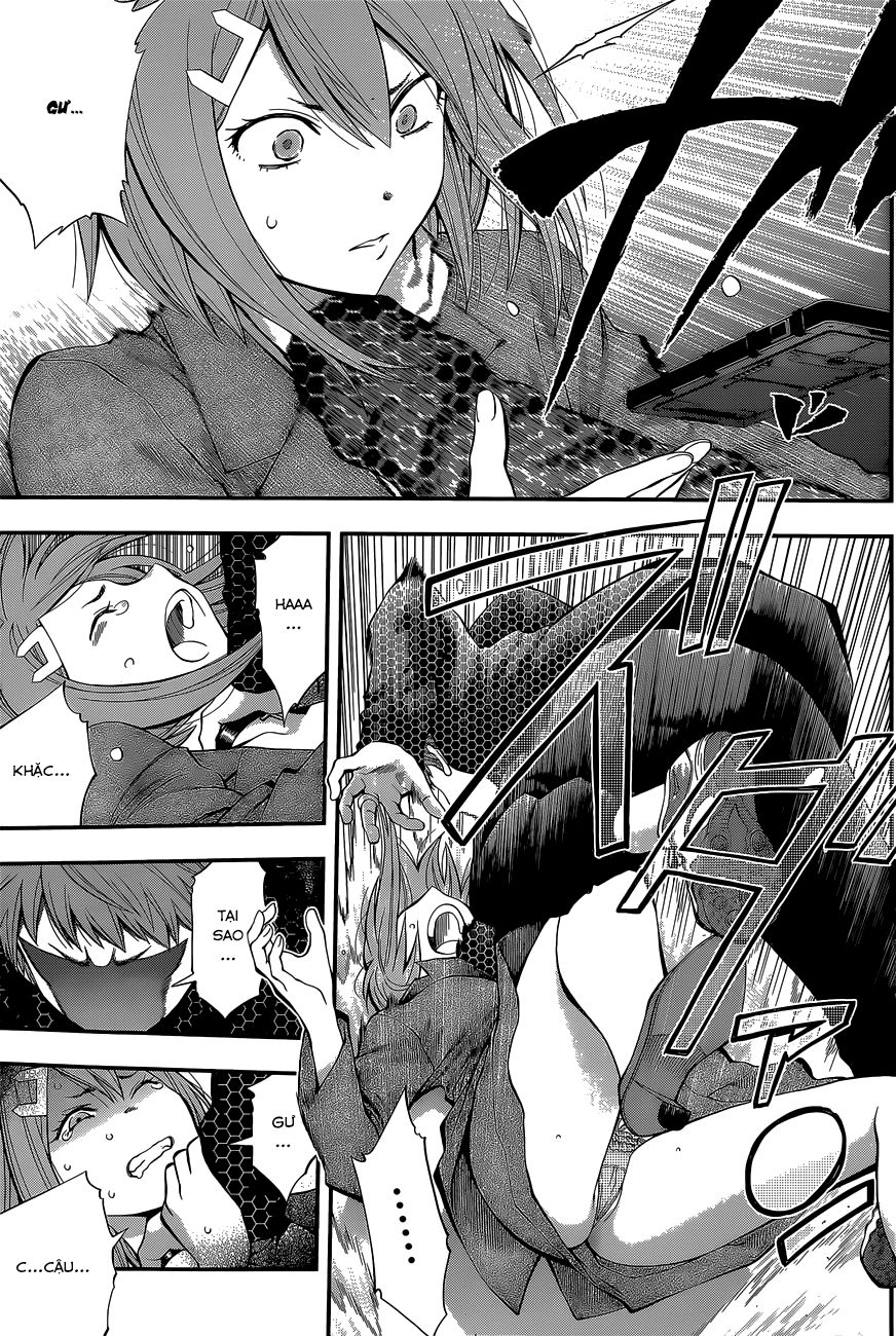 Youkai Shoujo – Monsuga Chapter 60 - Trang 2