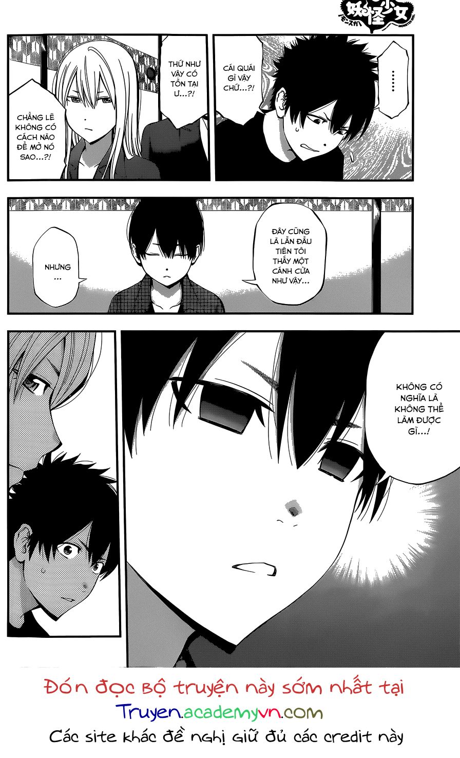 Youkai Shoujo – Monsuga Chapter 60 - Trang 2