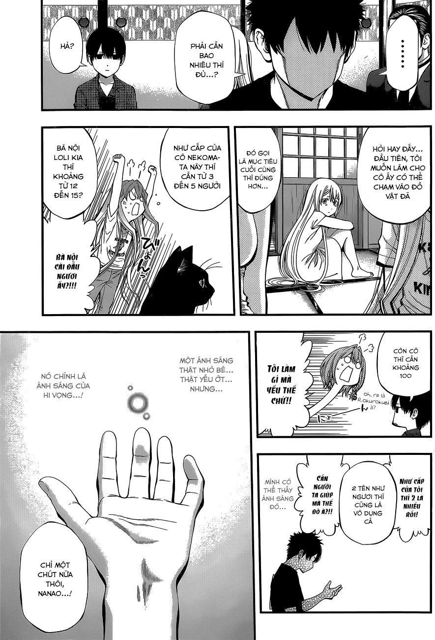 Youkai Shoujo – Monsuga Chapter 60 - Trang 2